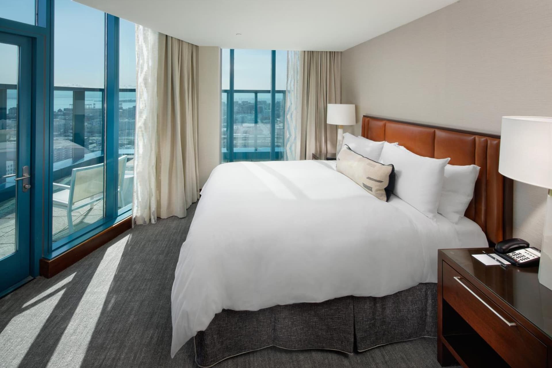 InterContinental San Francisco by IHG gallery photo in San Francisco, CA — image 13