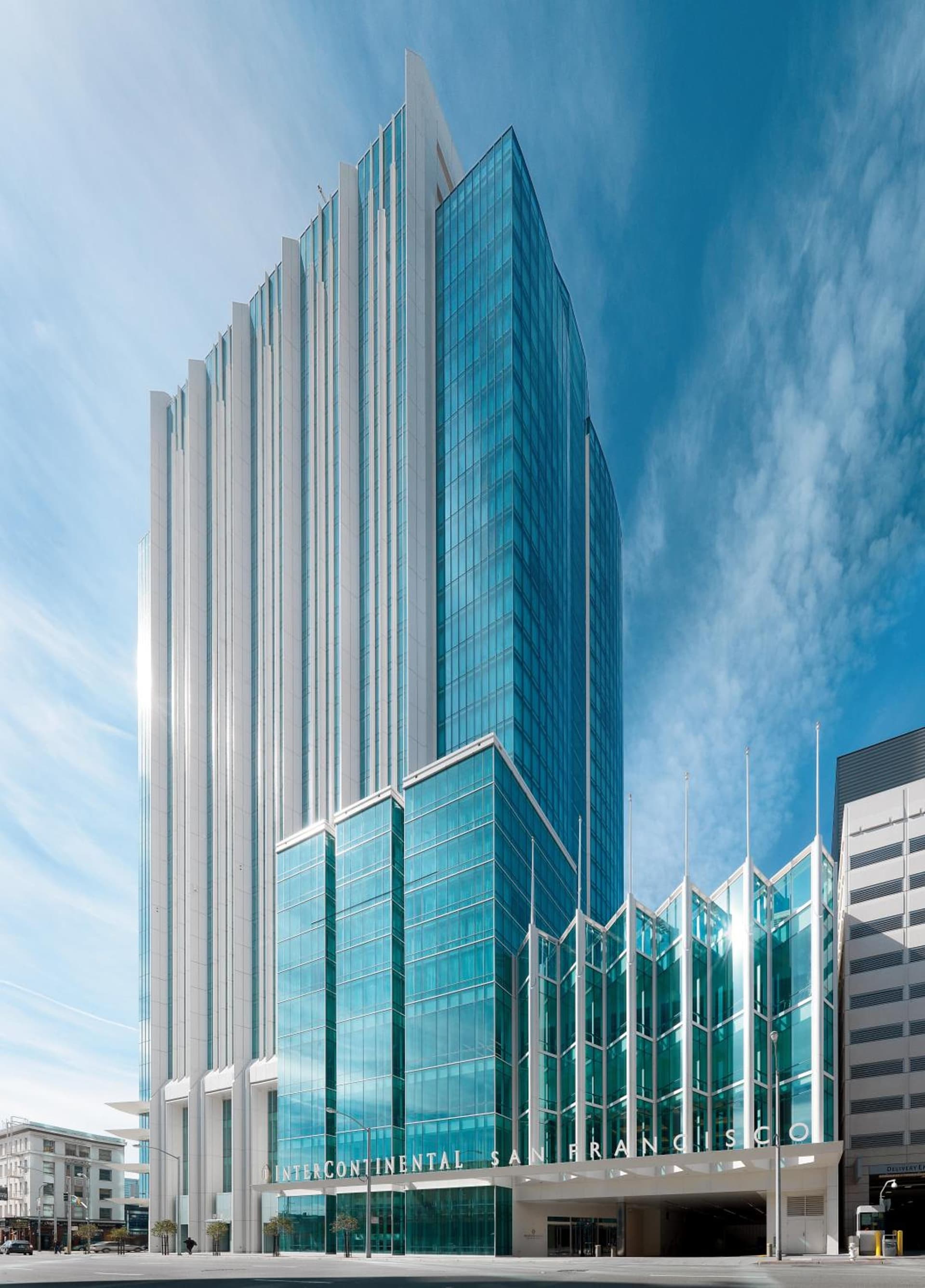 InterContinental San Francisco by IHG — hotel in San Francisco, California