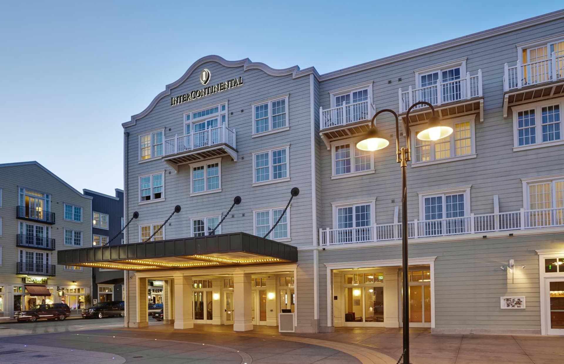 InterContinental The Clement Monterey by IHG gallery photo in Monterey, CA — image 89