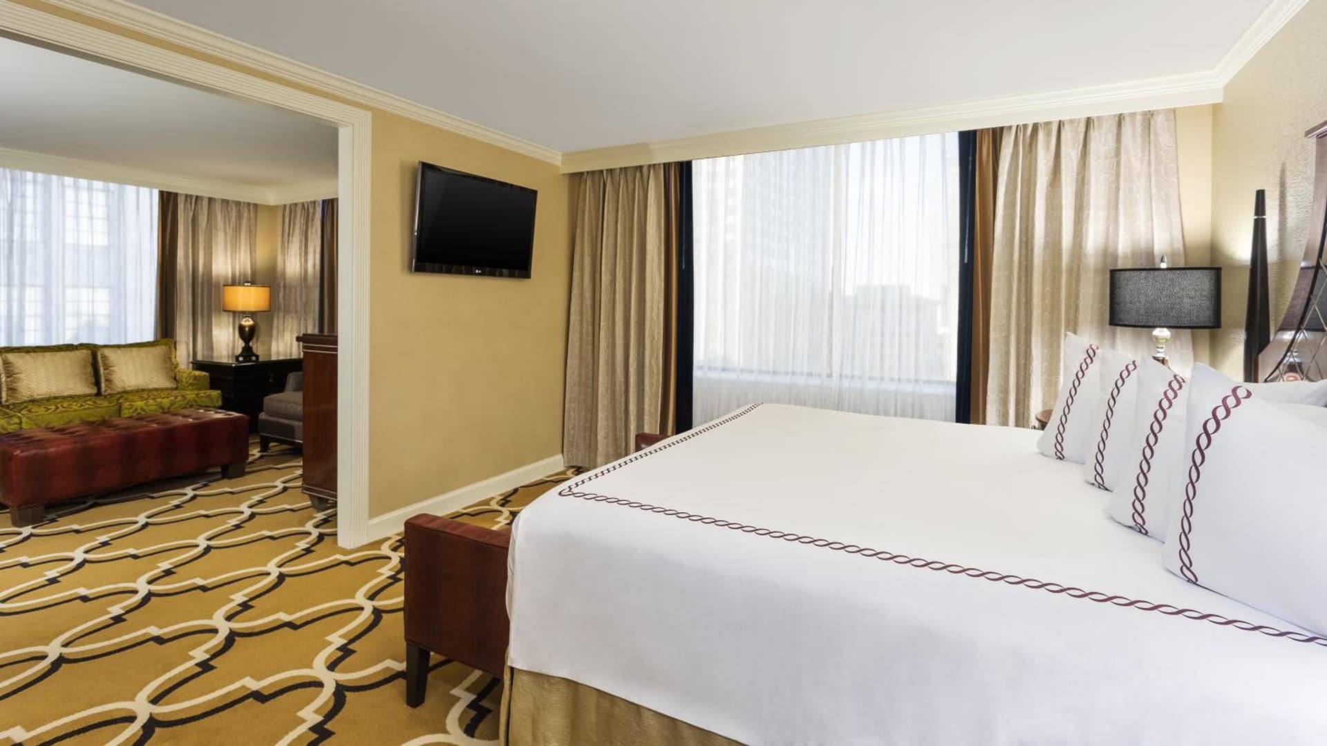 InterContinental New Orleans by IHG gallery photo in New Orleans, LA — image 19