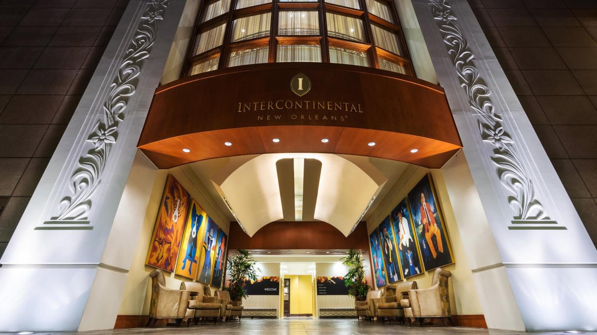 InterContinental New Orleans by IHG gallery photo in New Orleans, LA — image 47