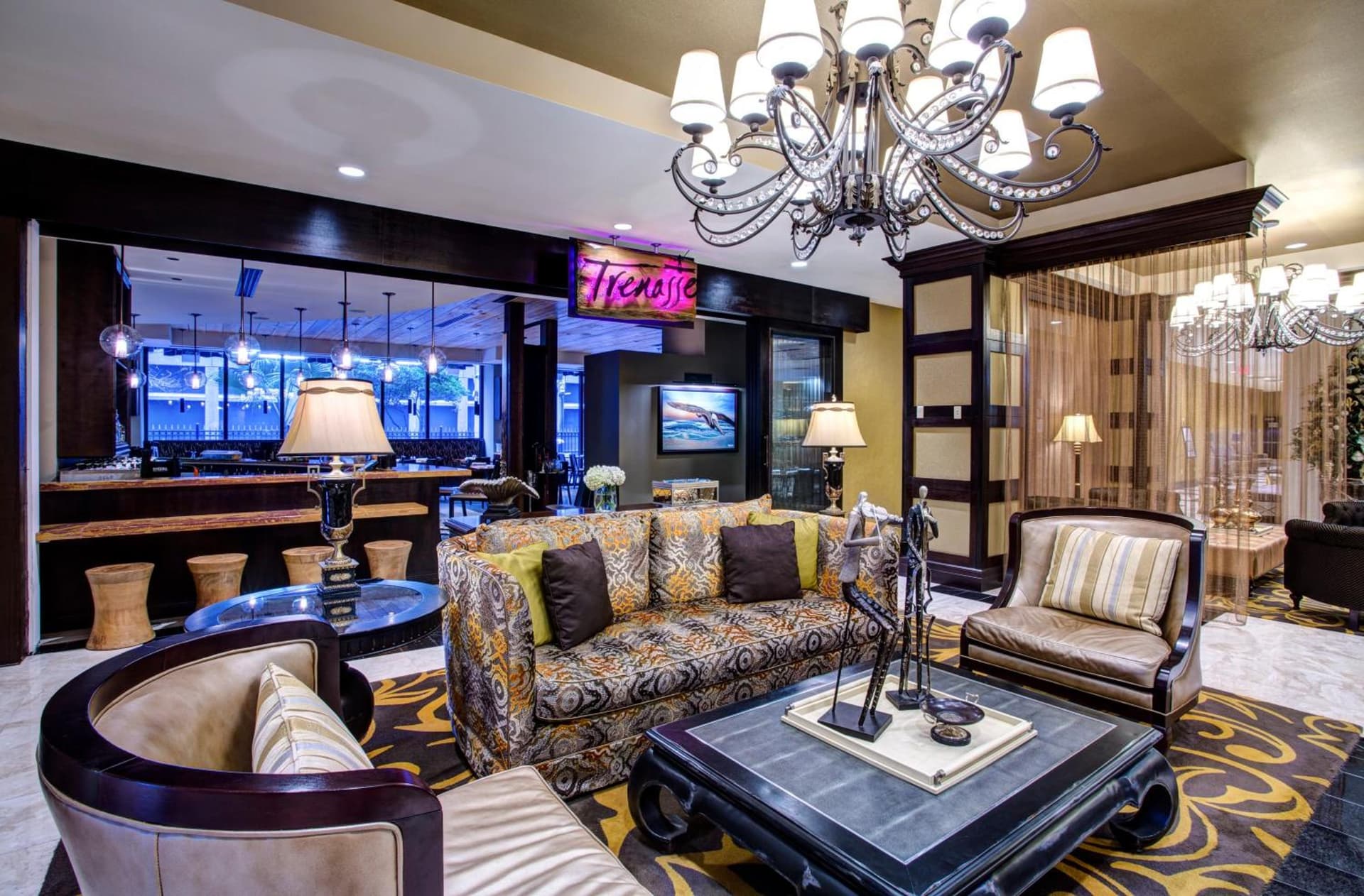 InterContinental New Orleans by IHG gallery photo in New Orleans, LA — image 54