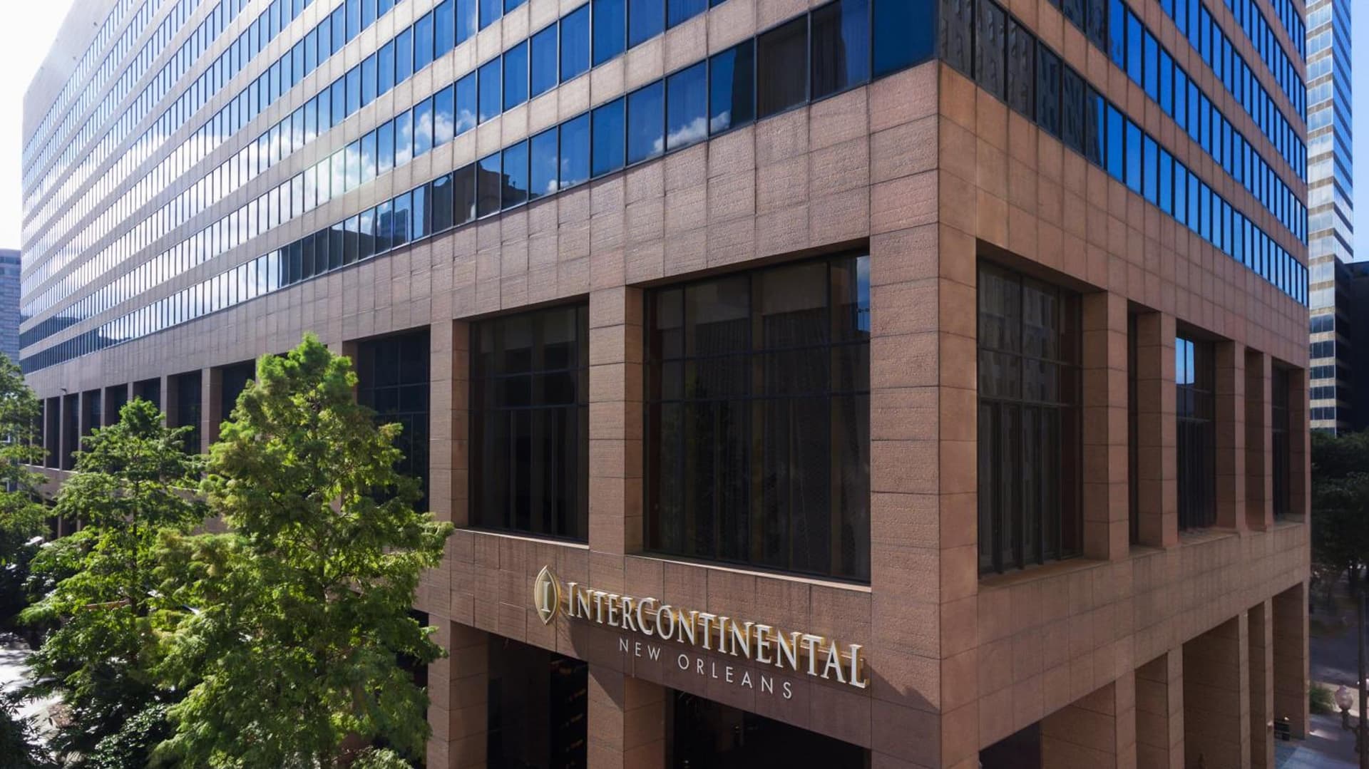InterContinental New Orleans by IHG gallery photo in New Orleans, LA — image 78