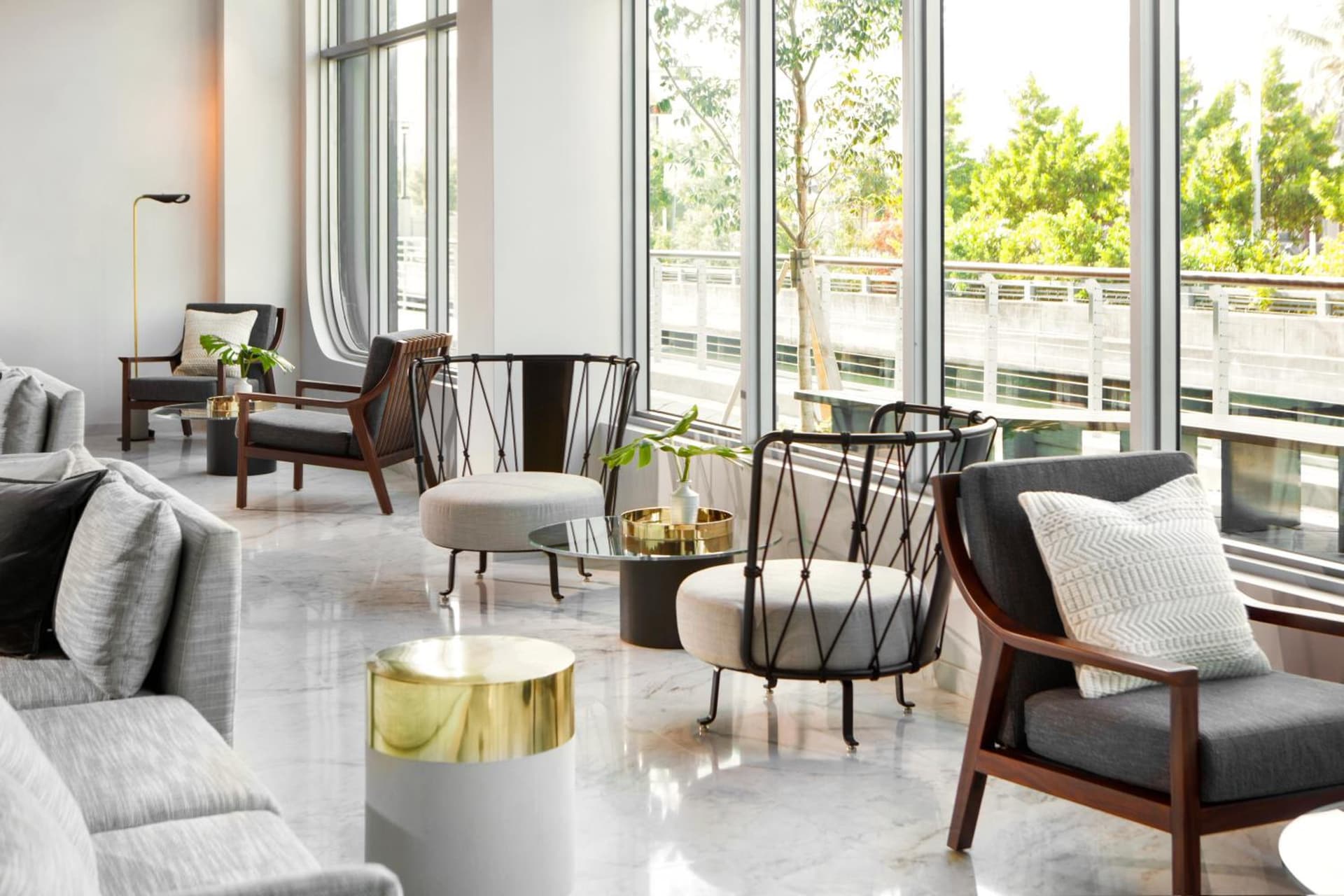 Kimpton - Hotel Palomar South Beach by IHG gallery photo in Miami Beach, FL — image 20