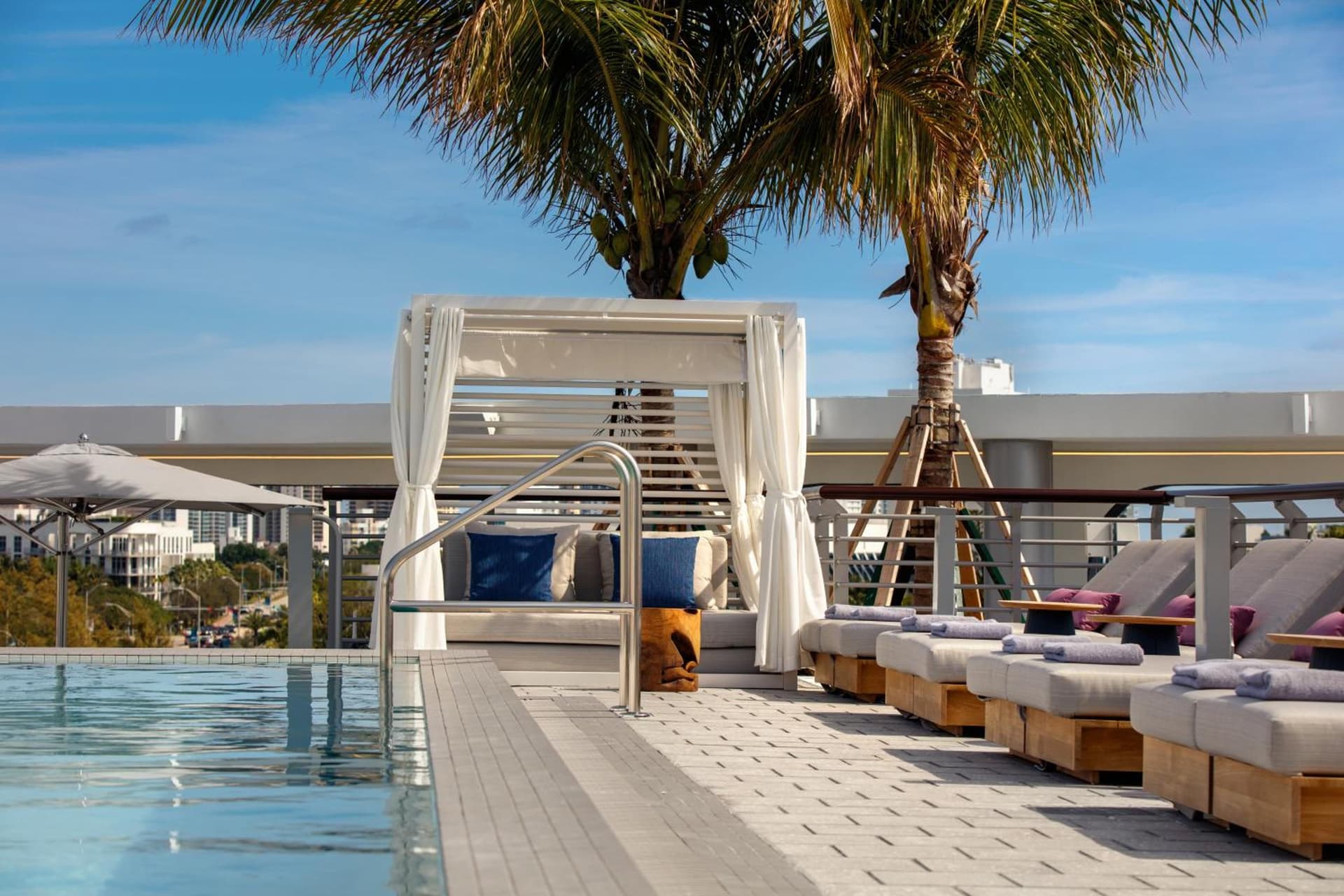 Kimpton - Hotel Palomar South Beach by IHG gallery photo in Miami Beach, FL — image 36