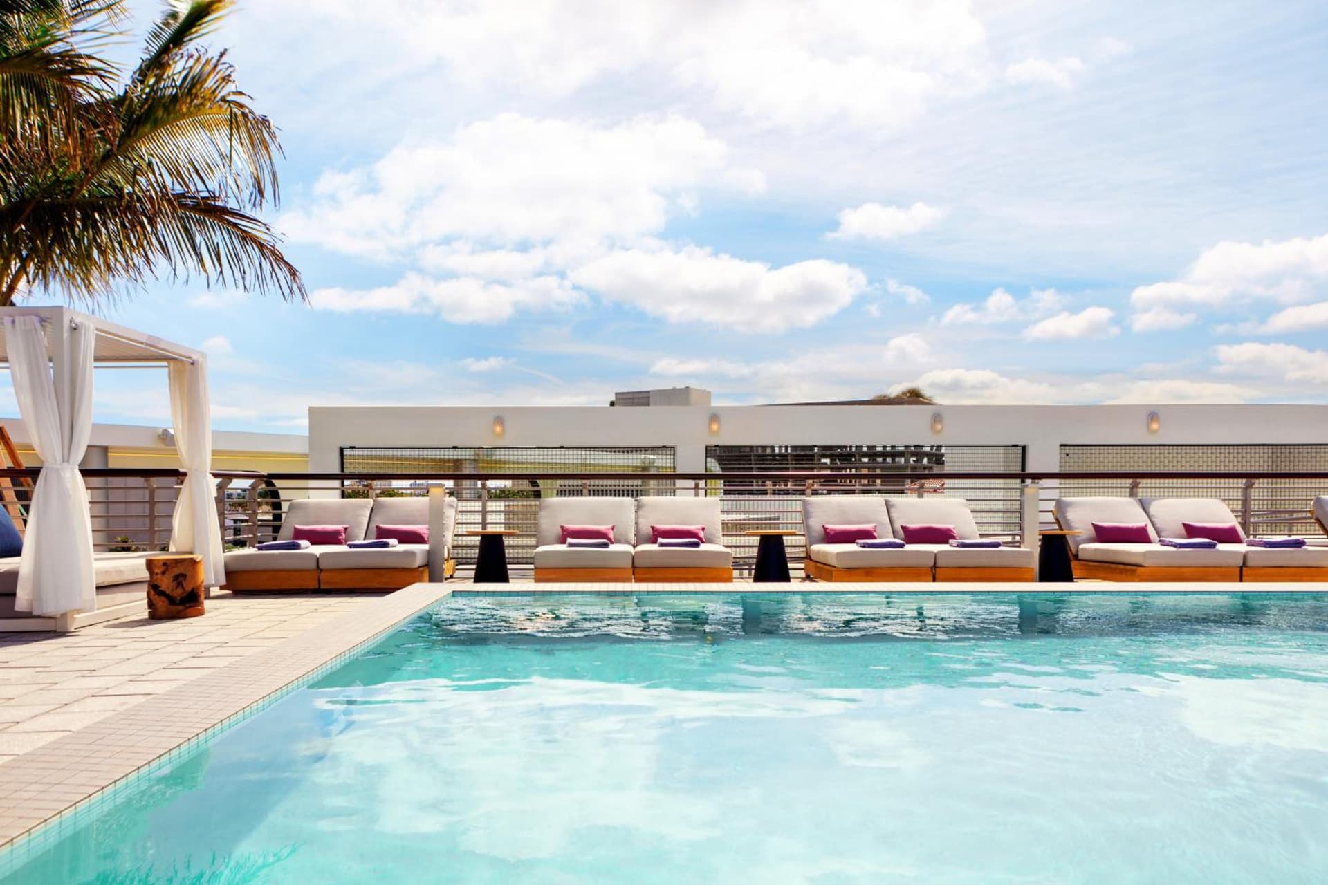 Kimpton - Hotel Palomar South Beach by IHG gallery photo in Miami Beach, FL — image 15