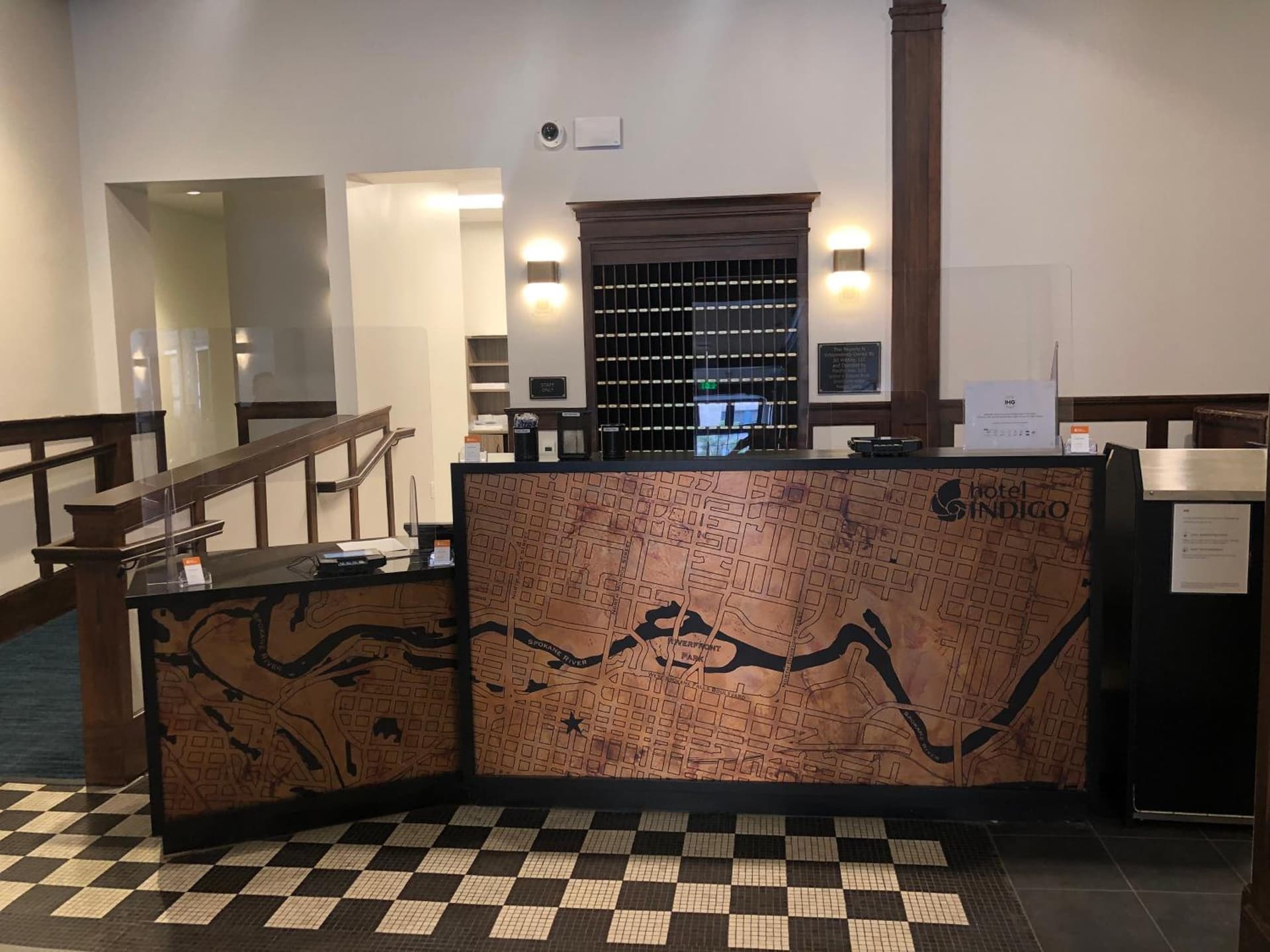 Hotel Indigo Spokane Downtown by IHG gallery photo in Spokane, WA — image 130