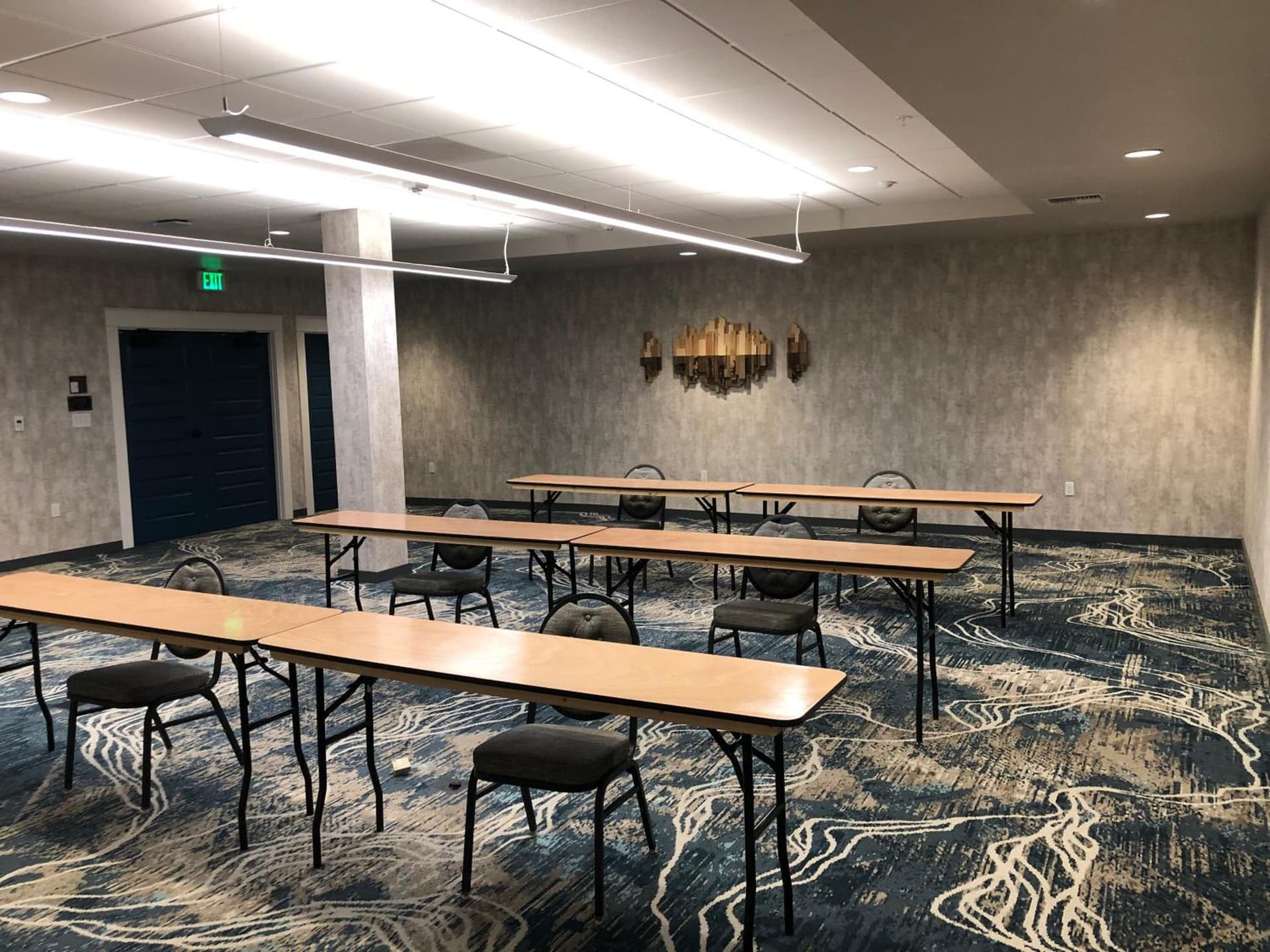 Hotel Indigo Spokane Downtown by IHG interior in Spokane, WA — gallery photo 2