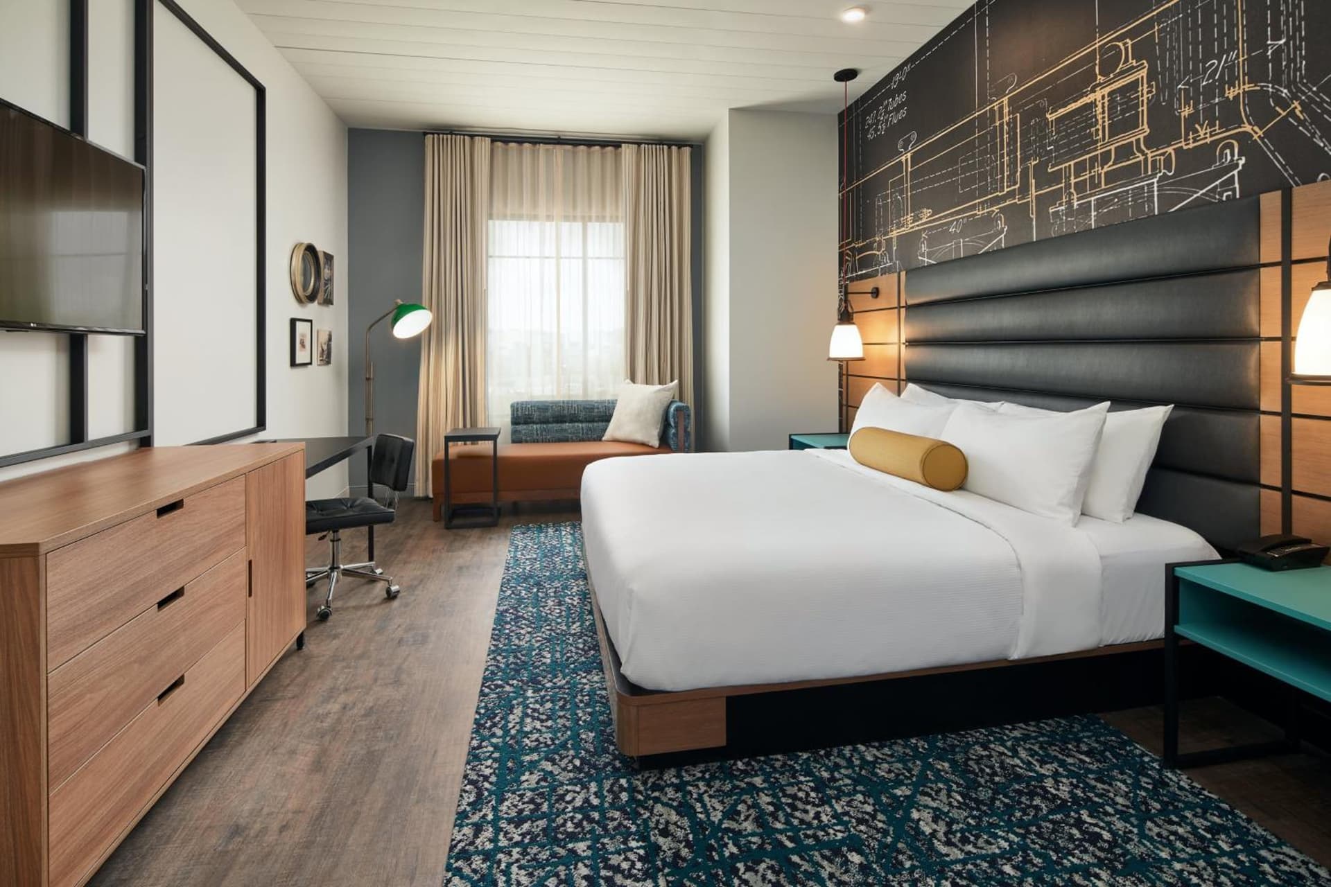 Hotel Indigo Tallahassee - Collegetown by IHG gallery photo in Tallahassee, FL — image 19