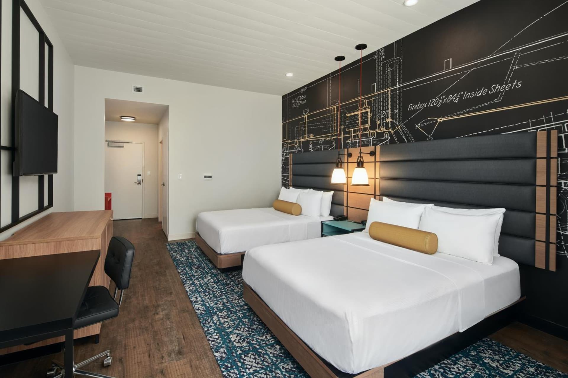 Hotel Indigo Tallahassee - Collegetown by IHG interior in Tallahassee, FL — gallery photo 2