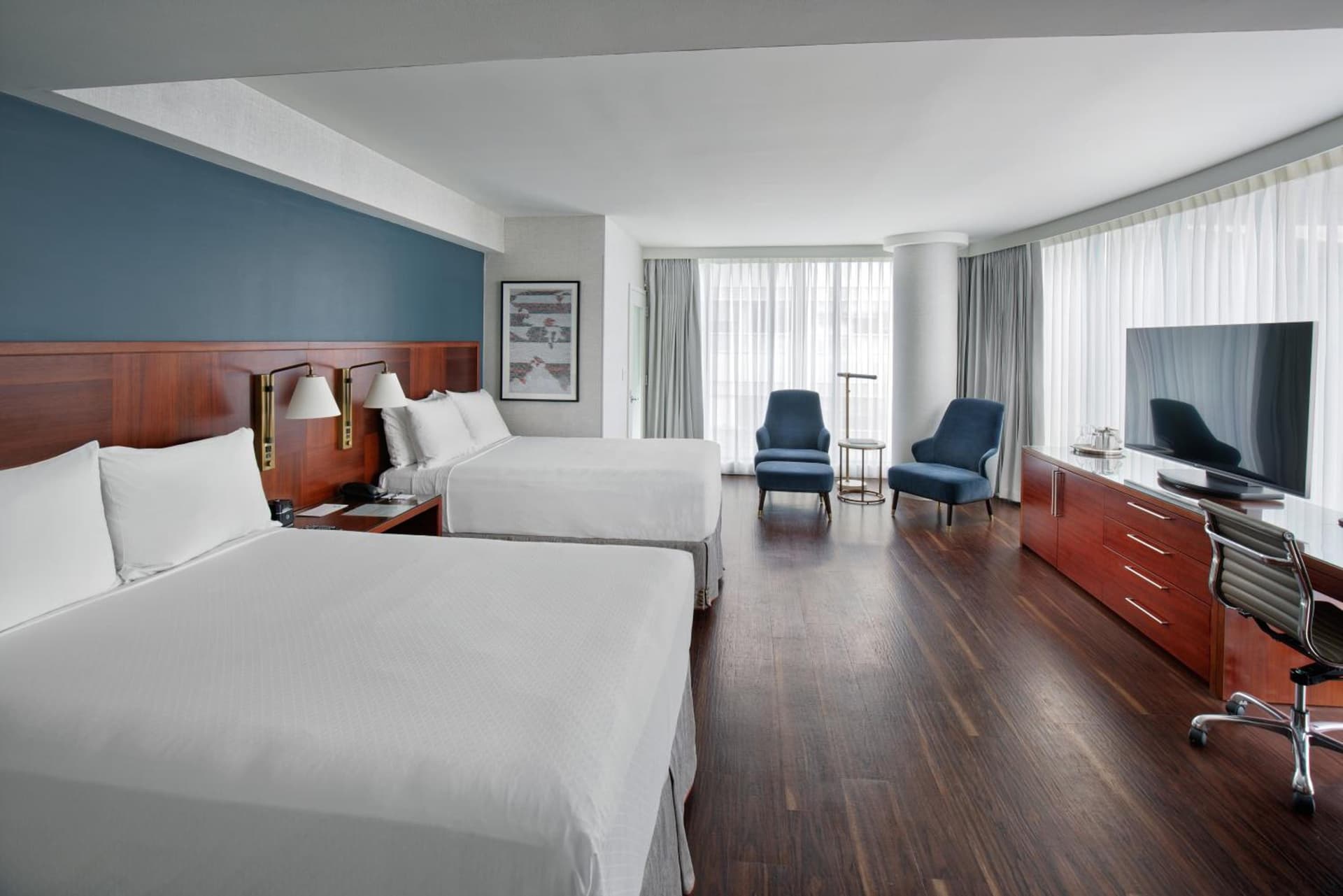 InterContinental San Francisco by IHG gallery photo in San Francisco, CA — image 73