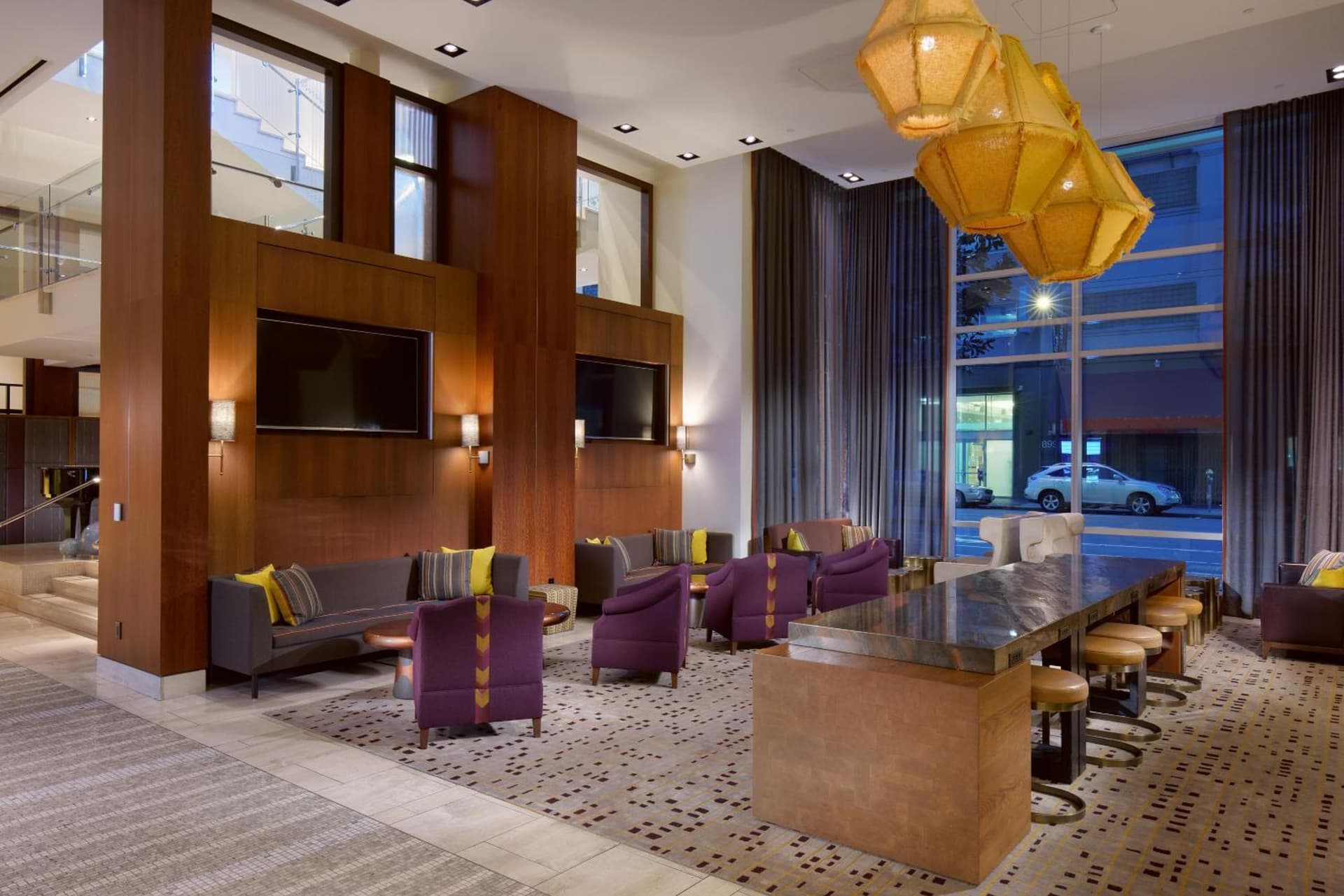 InterContinental San Francisco by IHG gallery photo in San Francisco, CA — image 10