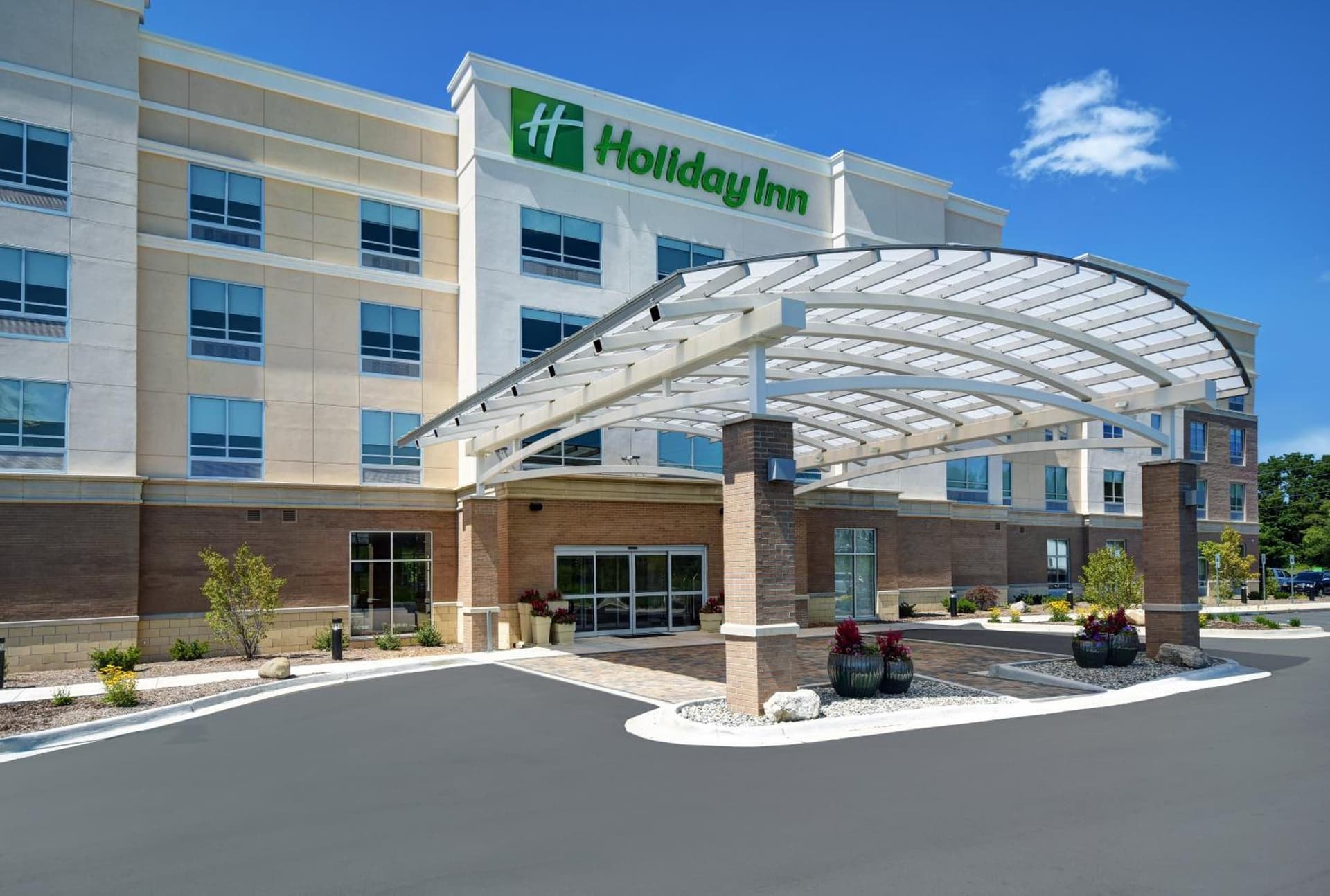 Holiday Inn Grand Rapids North - Walker by IHG featured exterior or lobby in Walker, MI — similar hotel
