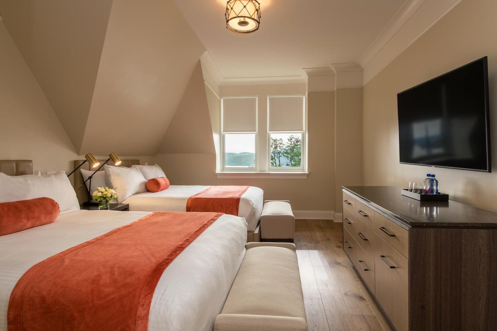 The Abbey Inn & Spa property views in Peekskill, NY — gallery photo 3
