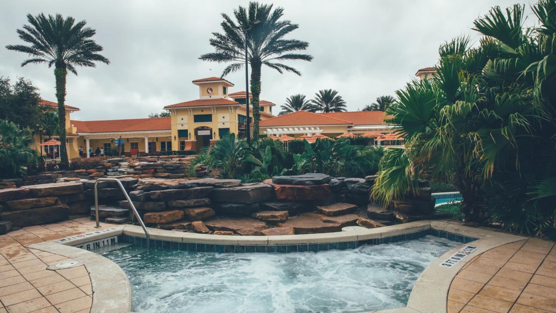 Holiday Inn Club Vacations at Orange Lake Resort by IHG property views in Kissimmee, FL — gallery photo 3