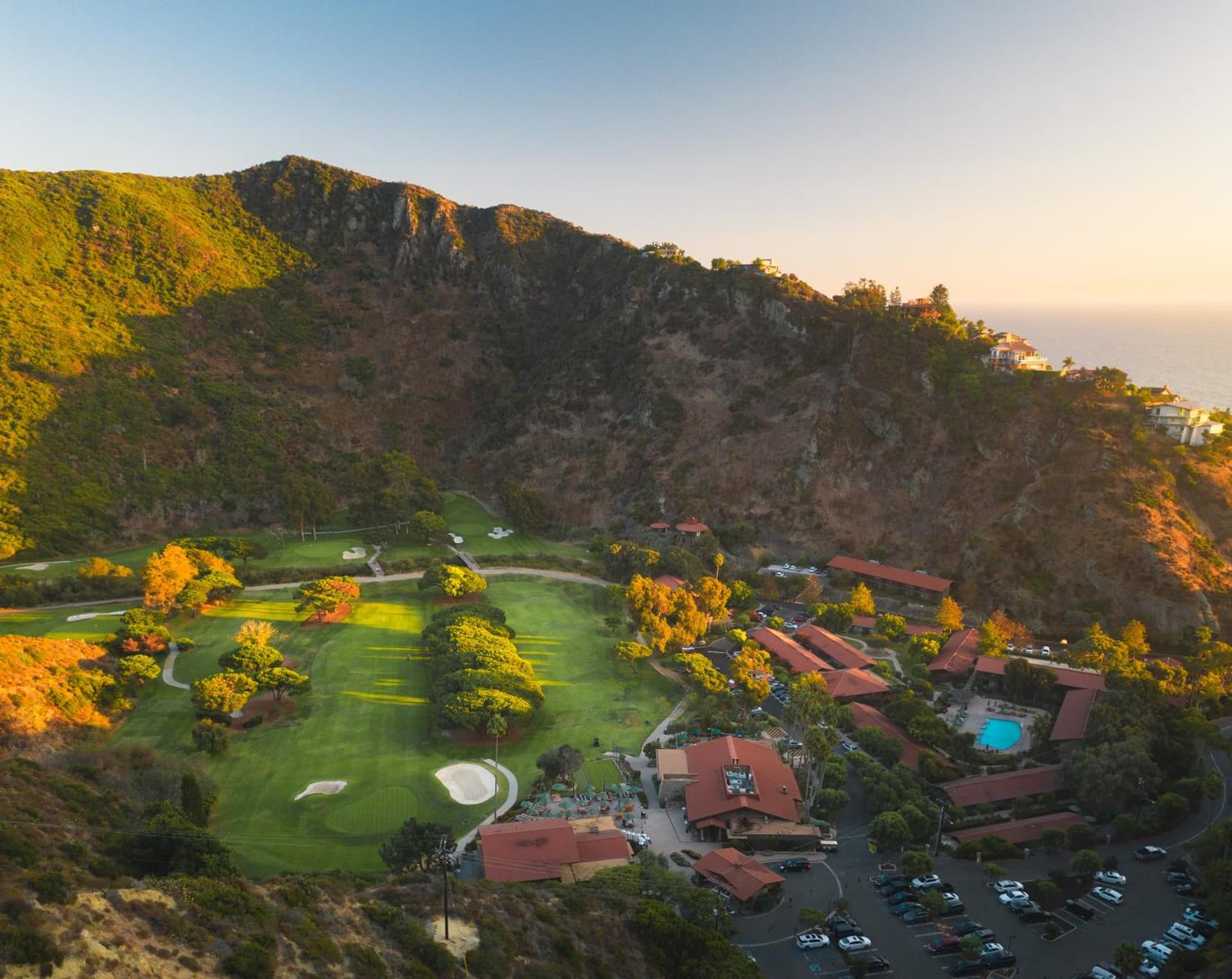 The Ranch at Laguna Beach exterior or lobby in Laguna Beach, CA — main listing photo