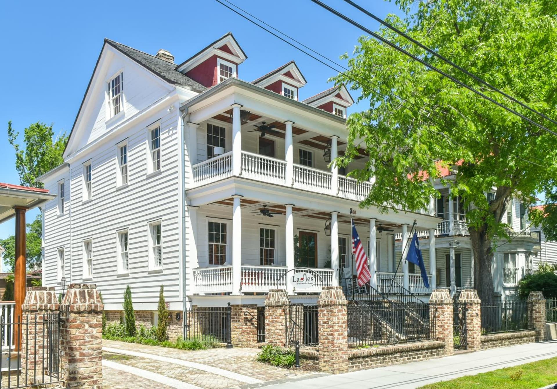 The Charlestonian — hotel in Charleston, South Carolina
