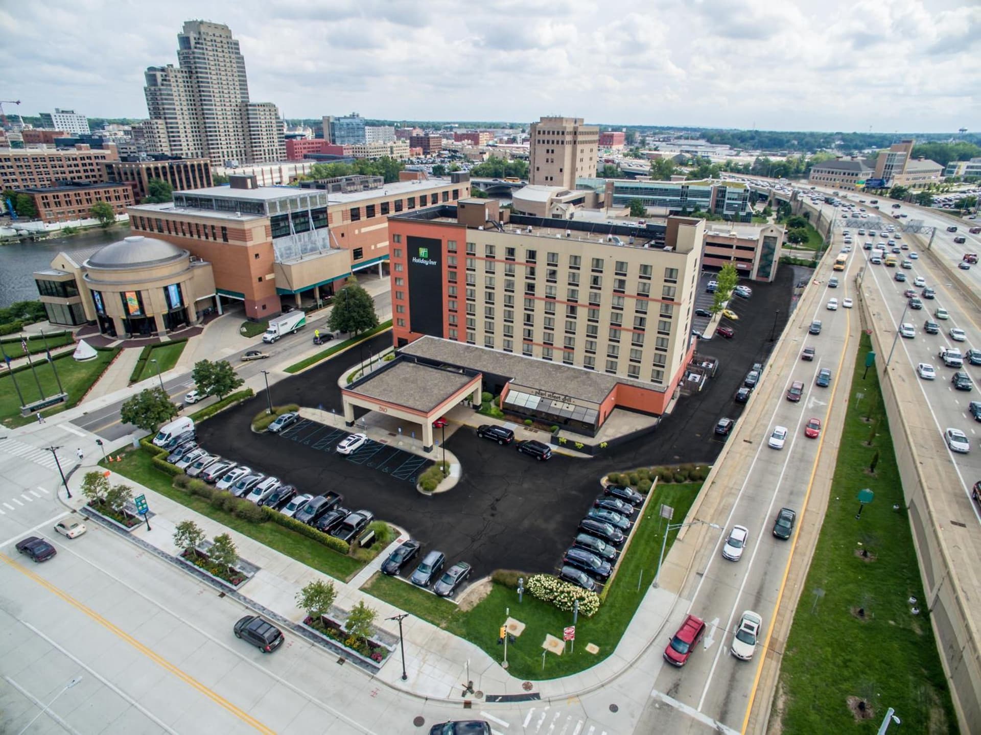 Holiday Inn Grand Rapids Downtown by IHG gallery photo in Grand Rapids, MI — image 74