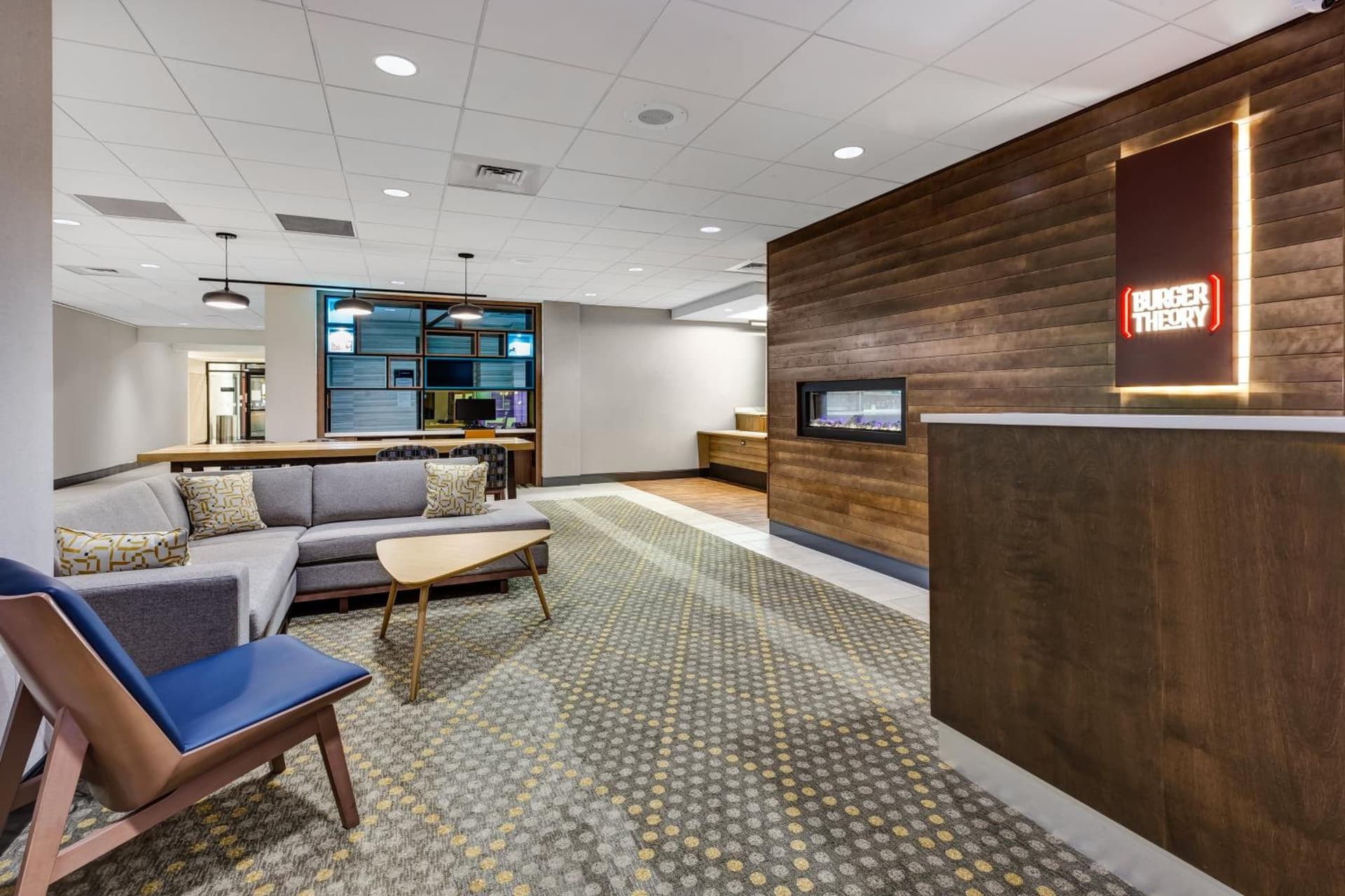 Holiday Inn Grand Rapids Downtown by IHG gallery photo in Grand Rapids, MI — image 11