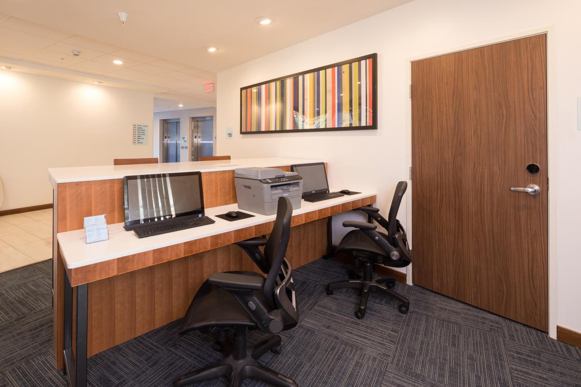 Holiday Inn Express & Suites - Kalamazoo West by IHG interior in Kalamazoo, MI — gallery photo 2