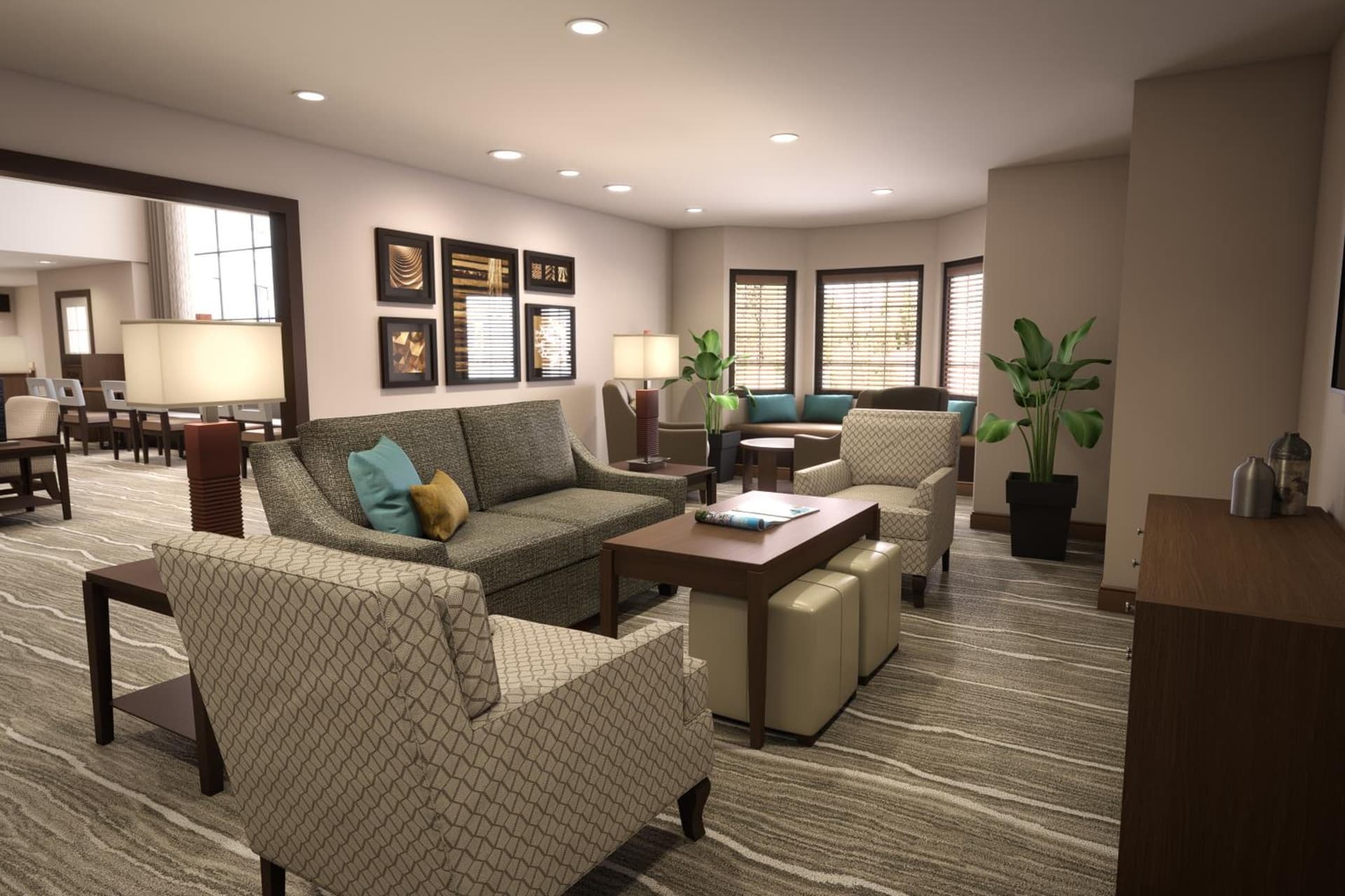 Staybridge Suites Irvine - John Wayne Airport by IHG gallery photo in Irvine, CA — image 54