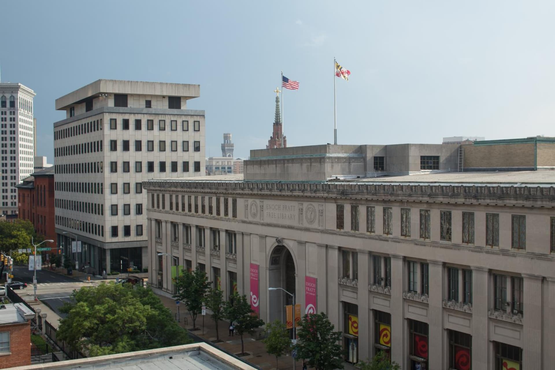 Hotel Indigo Baltimore Downtown by IHG gallery photo in Baltimore, MD — image 49