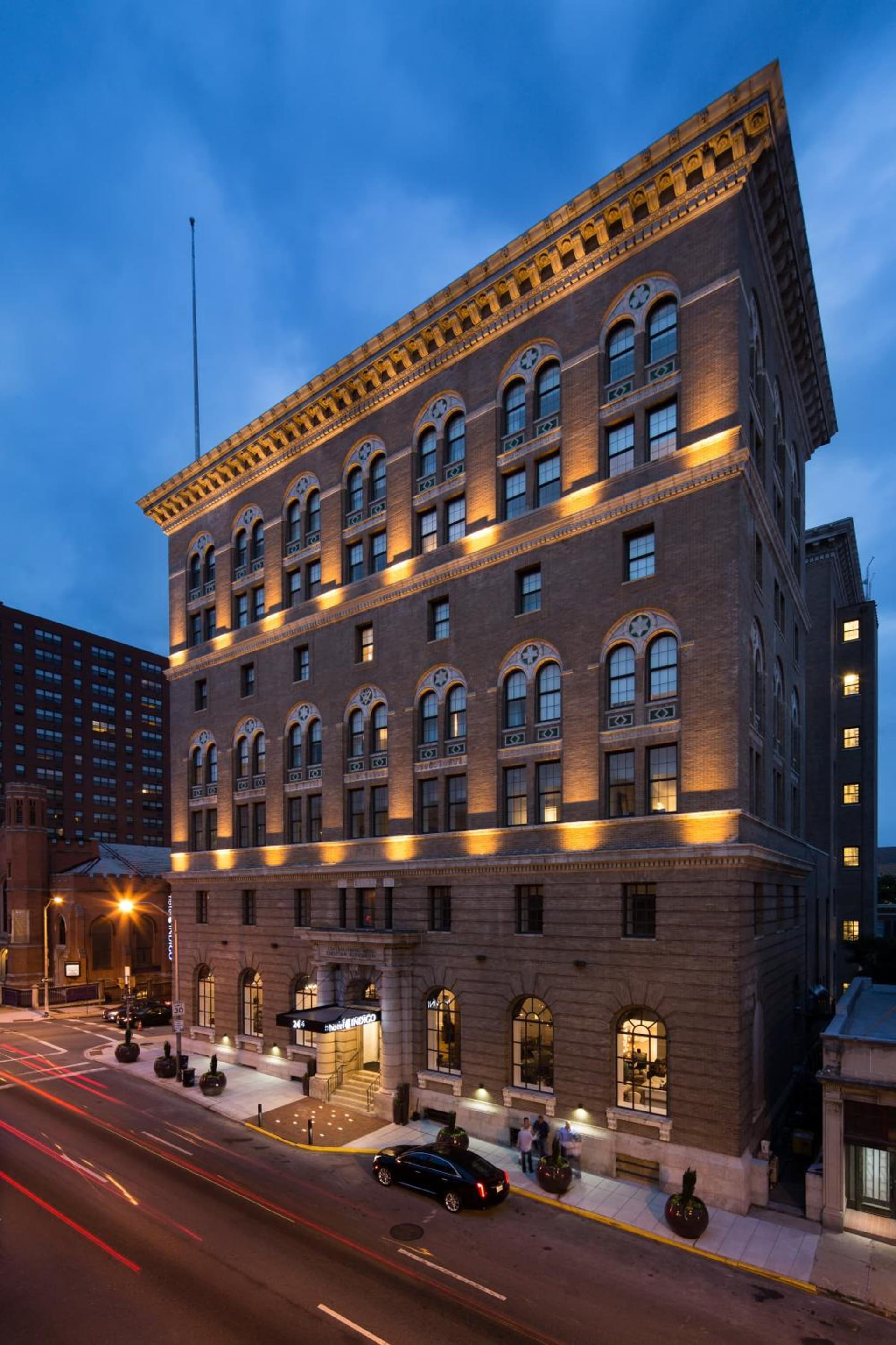 Hotel Indigo Baltimore Downtown by IHG gallery photo in Baltimore, MD — image 4