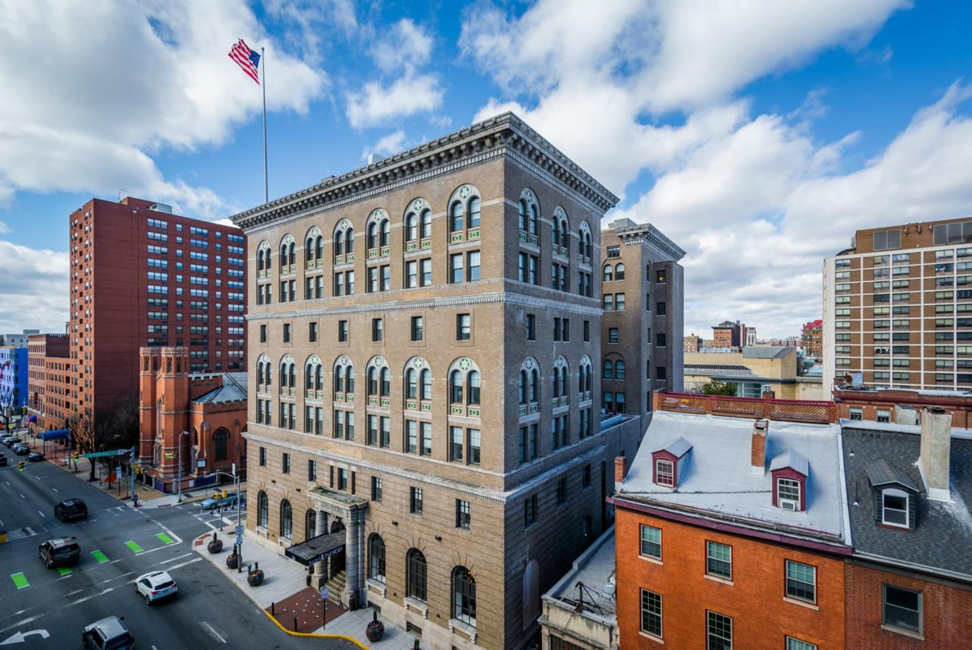 Hotel Indigo Baltimore Downtown by IHG gallery photo in Baltimore, MD — image 83