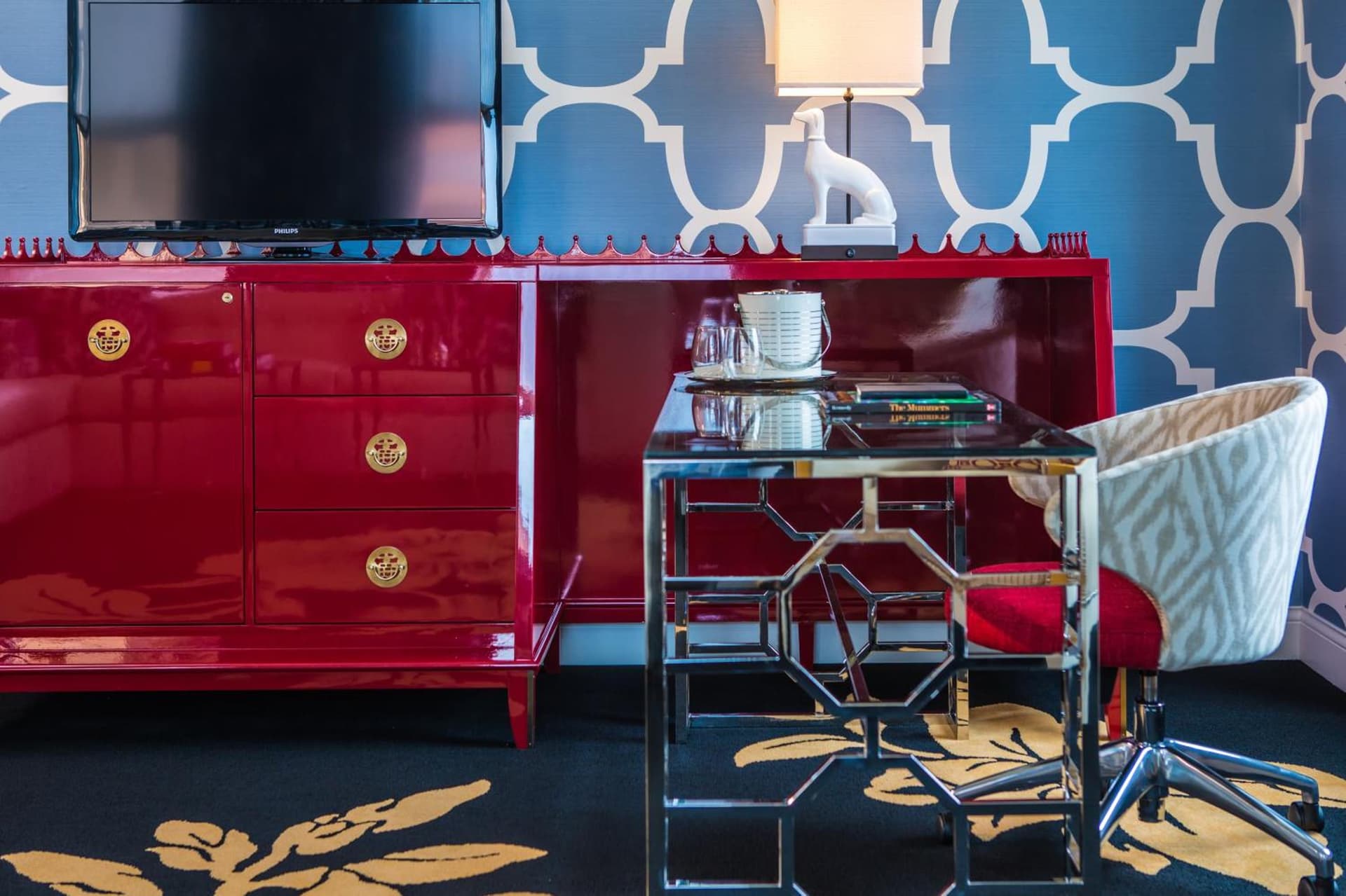 Kimpton Hotel Monaco Philadelphia by IHG gallery photo in Philadelphia, PA — image 85