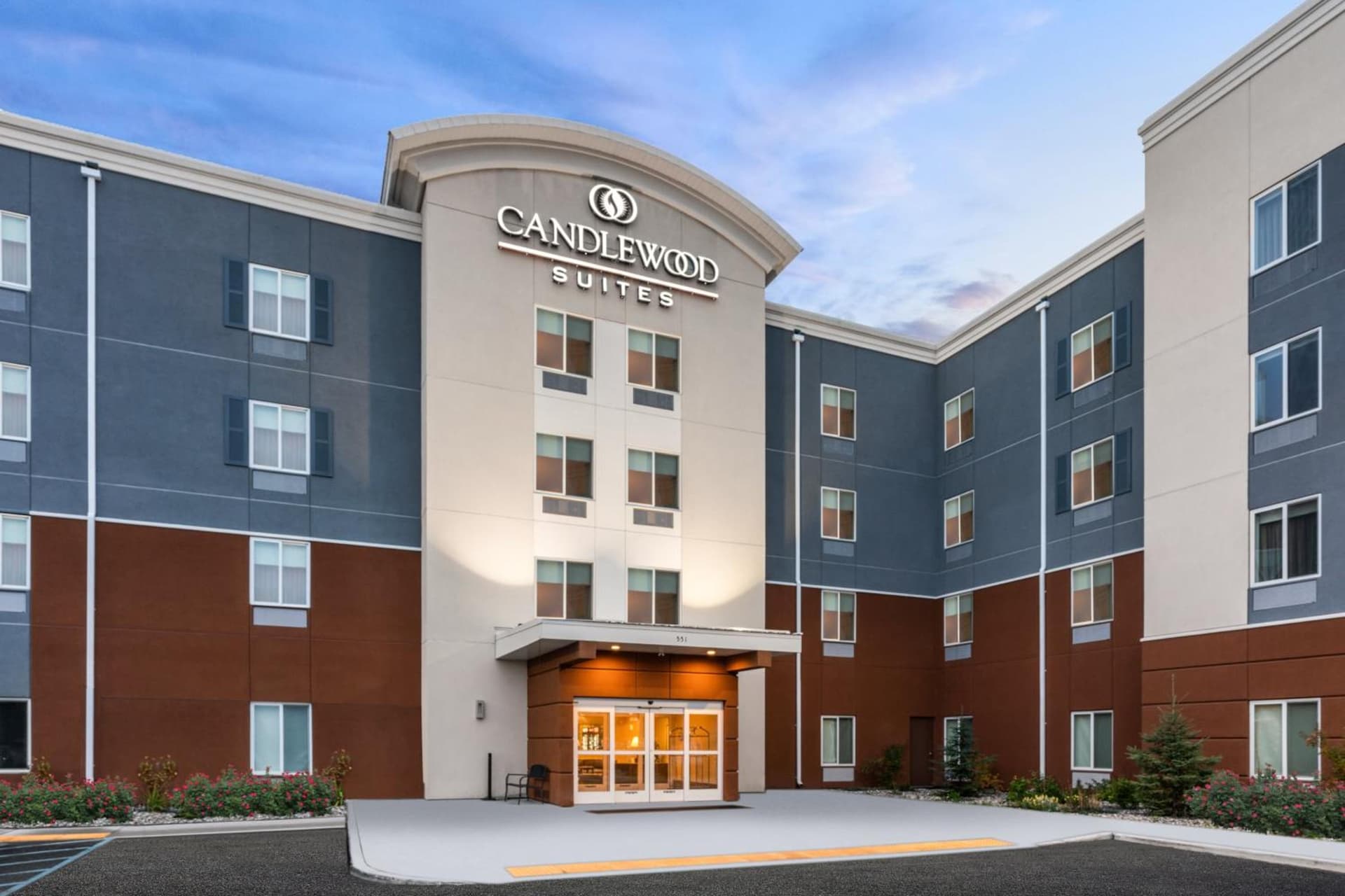 Candlewood Suites - Fairbanks by IHG featured exterior or lobby in Fairbanks, AK — similar hotel