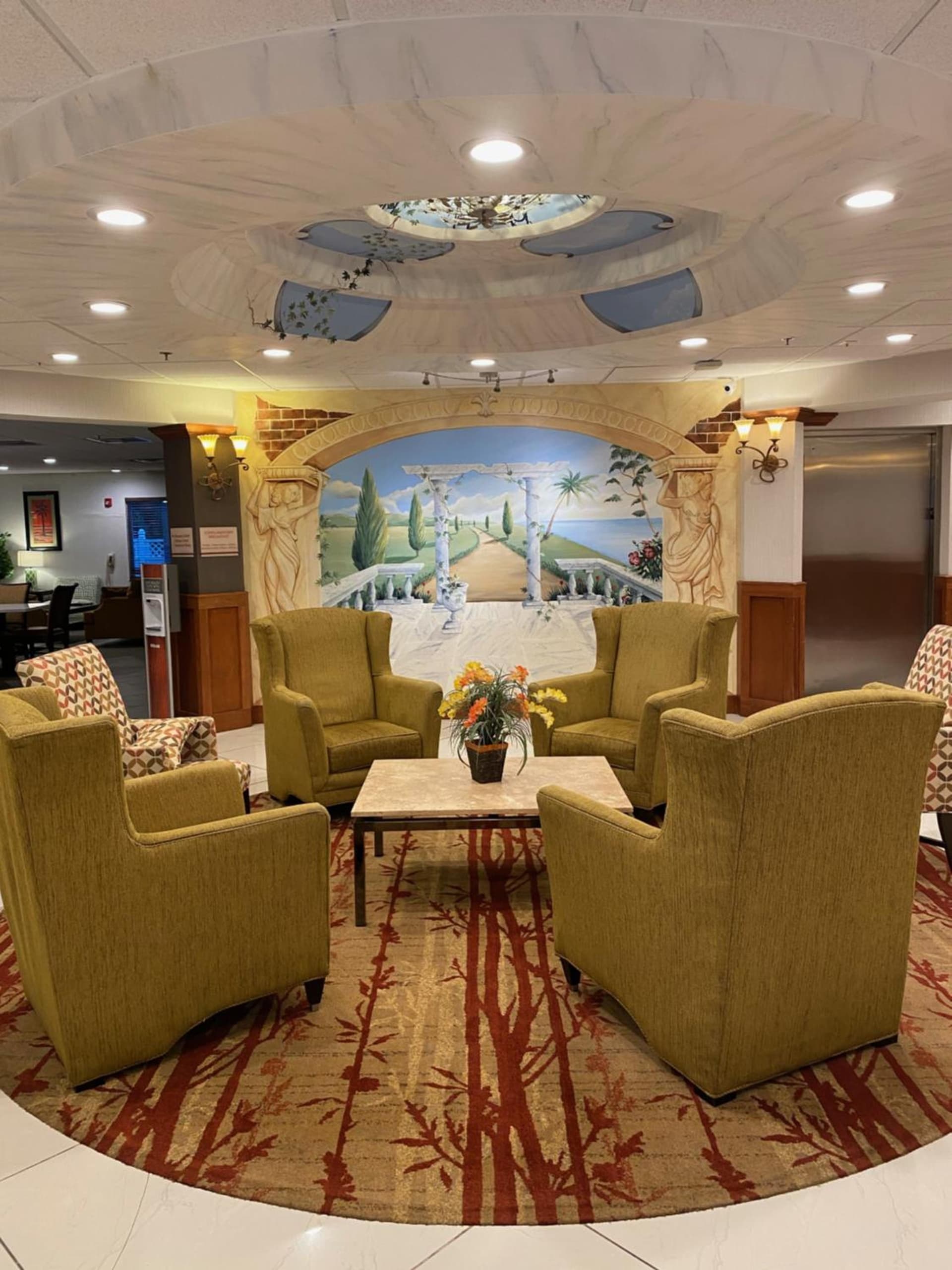 Hawthorn Extended Stay by Wyndham Kingsland property views in Kingsland, GA — gallery photo 3