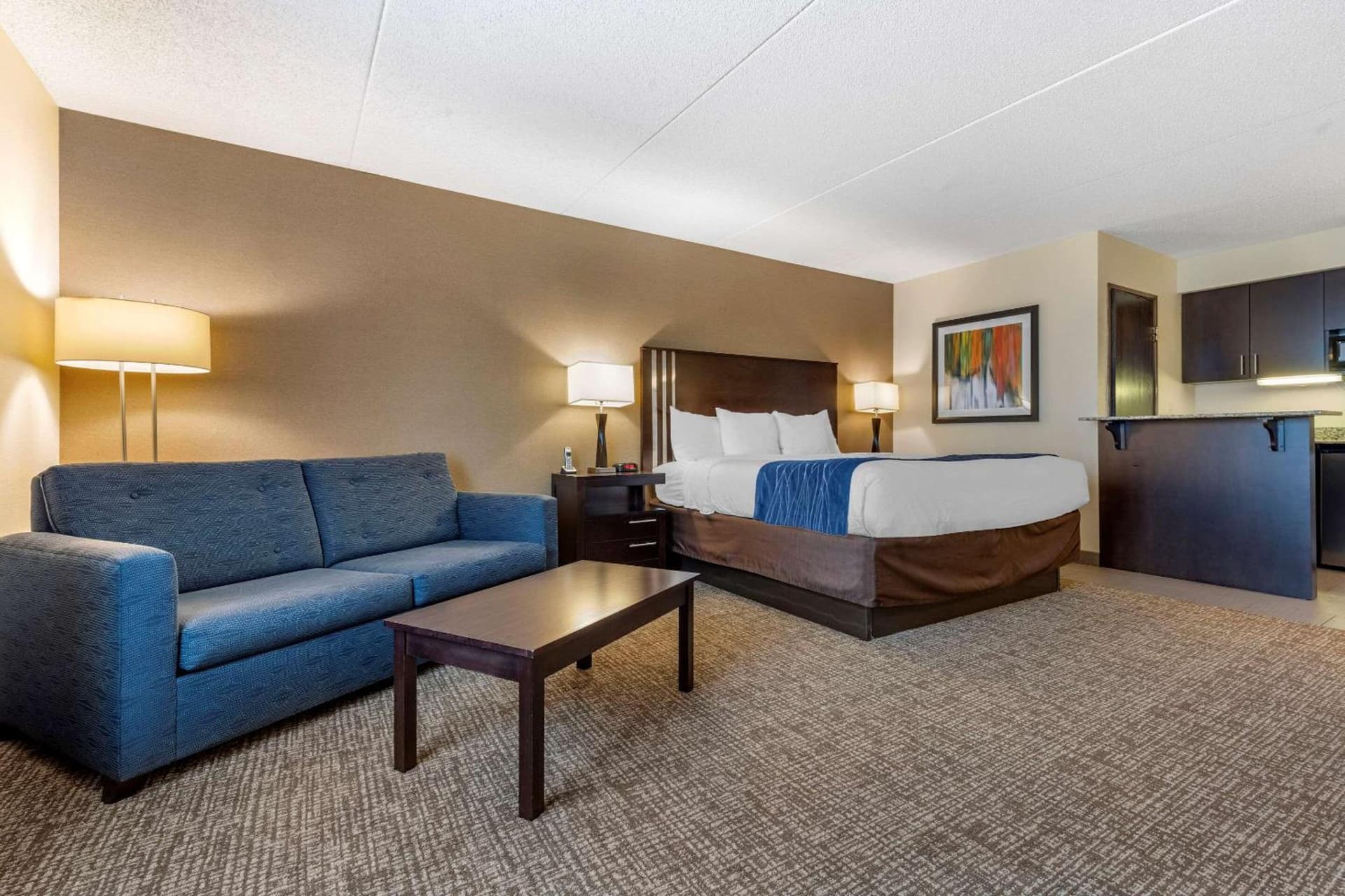 Comfort Inn & Suites Butler gallery photo in Butler, PA — image 13