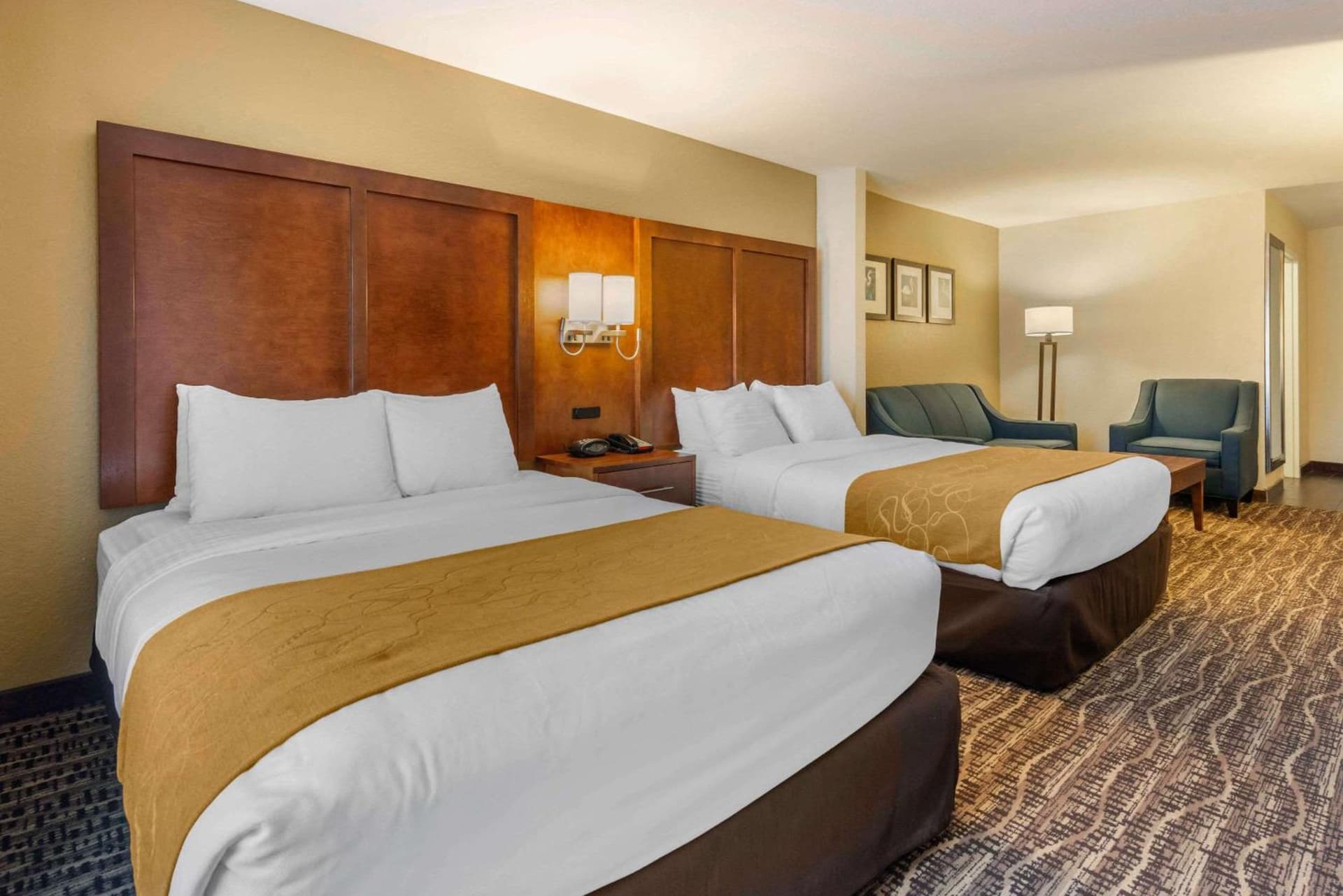 Comfort Suites Lady Lake - The Villages property views in The Villages, FL — gallery photo 3