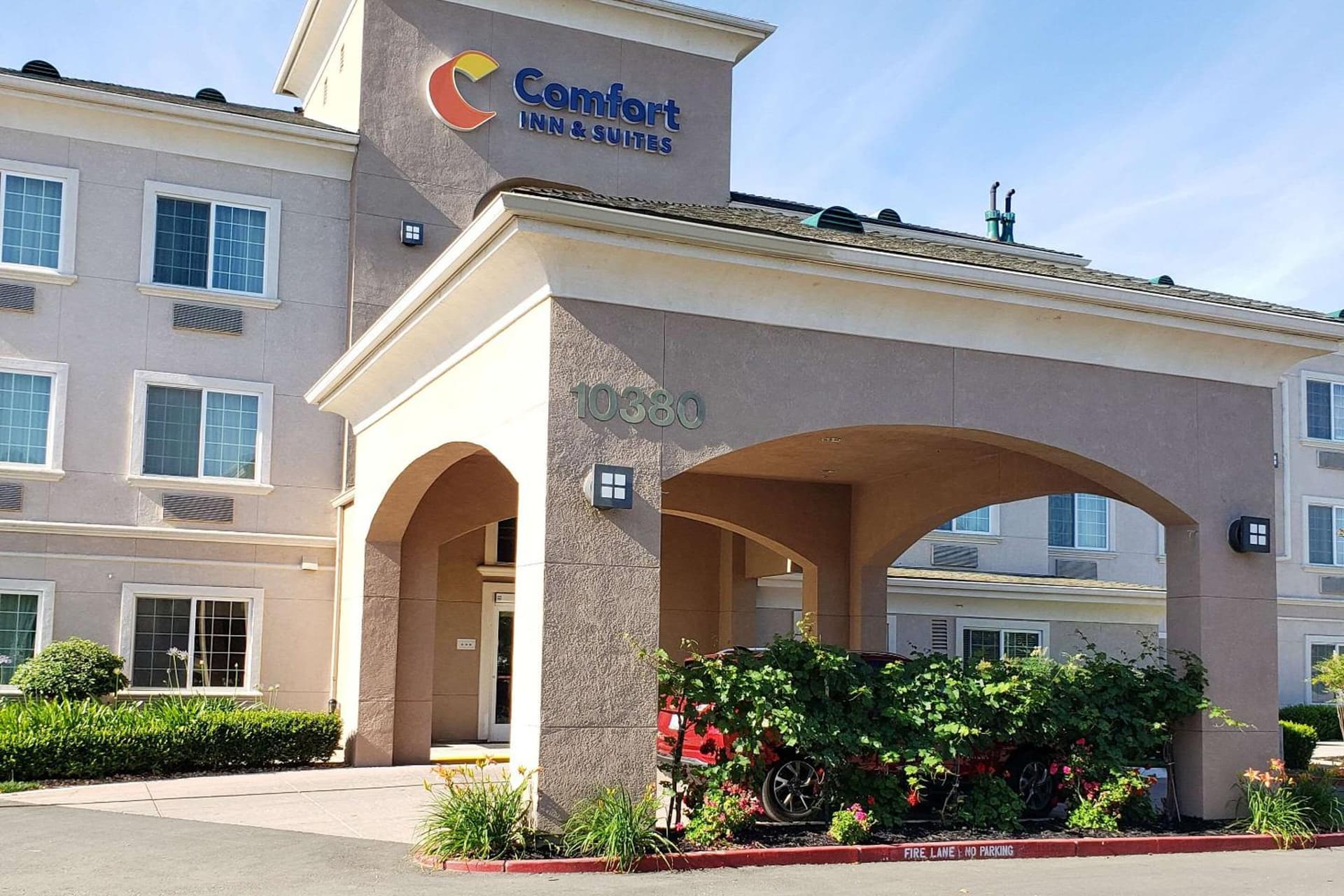 Comfort Inn & Suites Galt - Lodi North featured exterior or lobby in Galt, CA — similar hotel