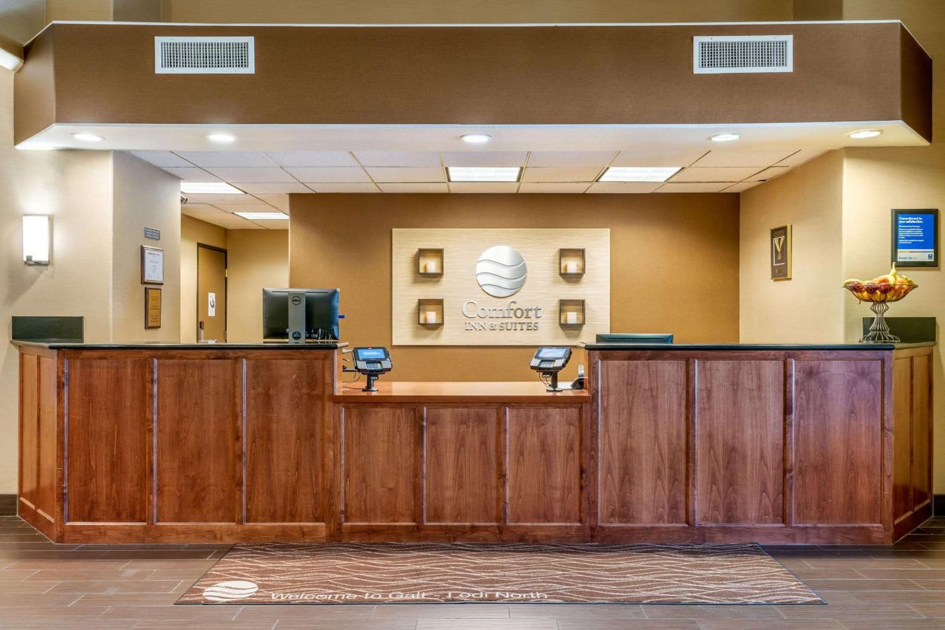 Comfort Inn & Suites Galt - Lodi North gallery photo in Galt, CA — image 11