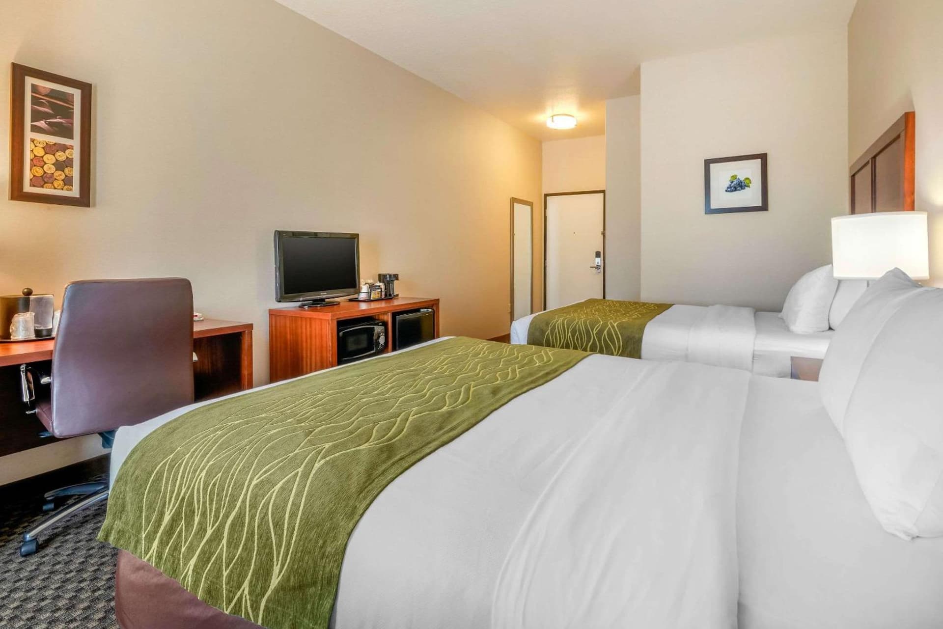 Comfort Inn & Suites Galt - Lodi North gallery photo in Galt, CA — image 8