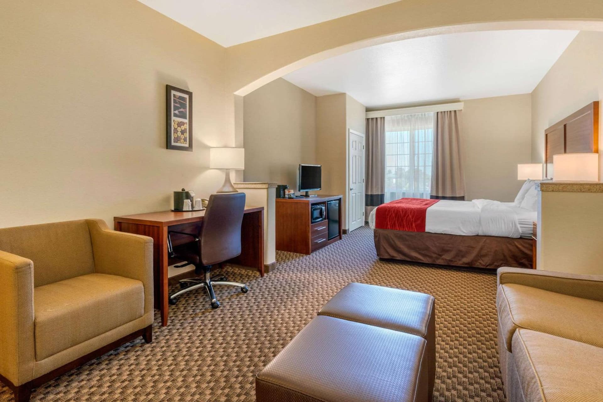 Comfort Inn & Suites Galt - Lodi North gallery photo in Galt, CA — image 36
