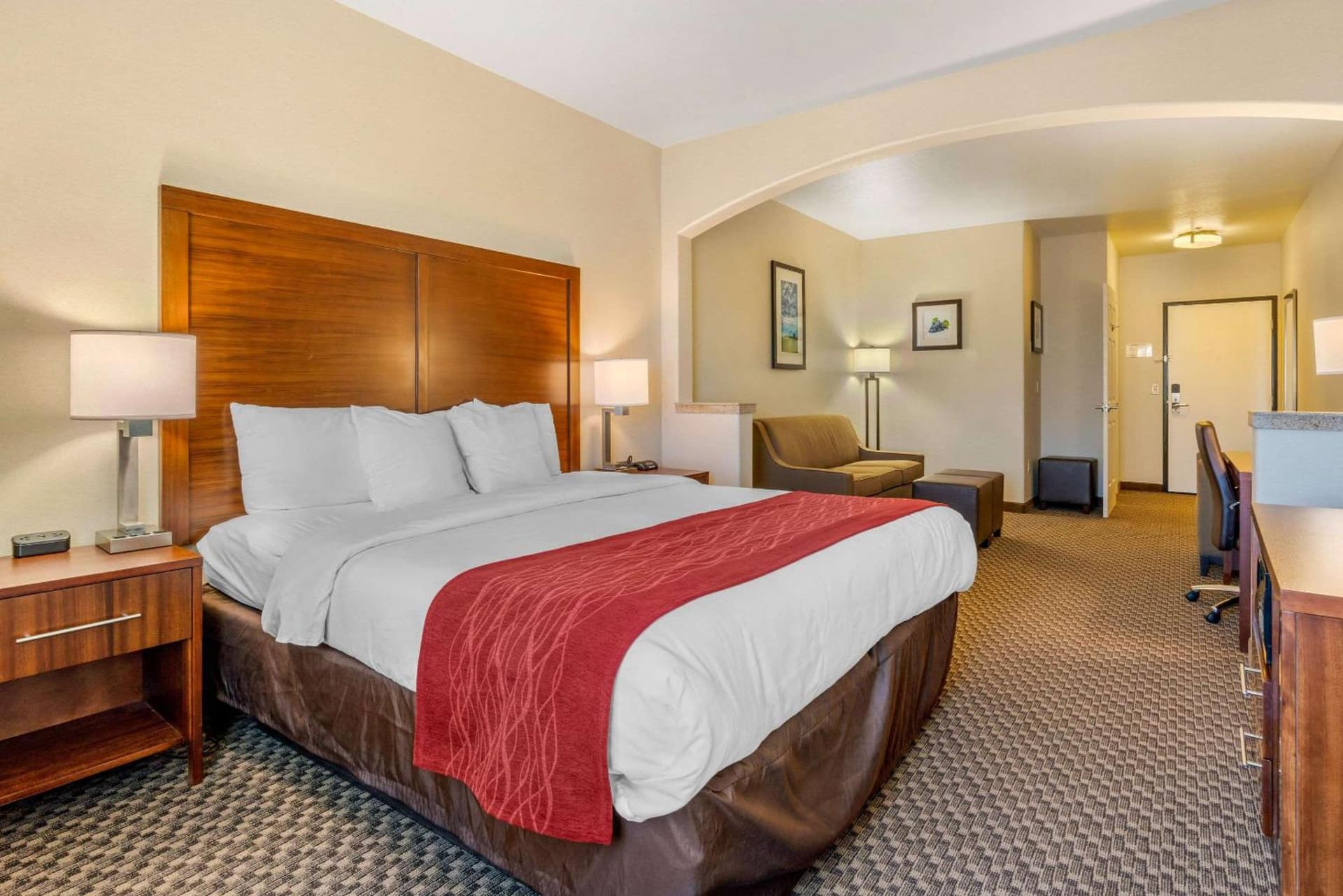 Comfort Inn & Suites Galt - Lodi North gallery photo in Galt, CA — image 30