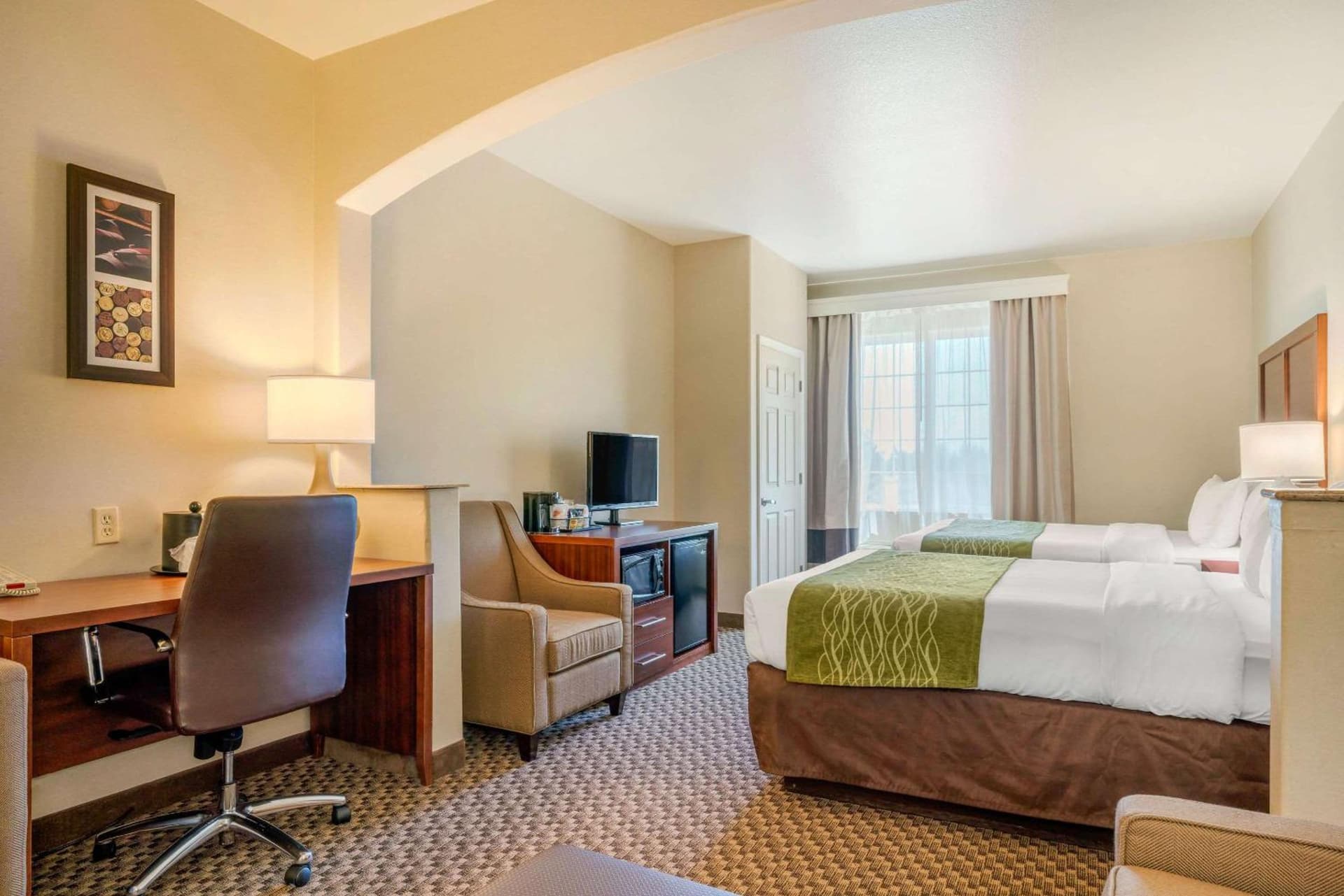 Comfort Inn & Suites Galt - Lodi North gallery photo in Galt, CA — image 19