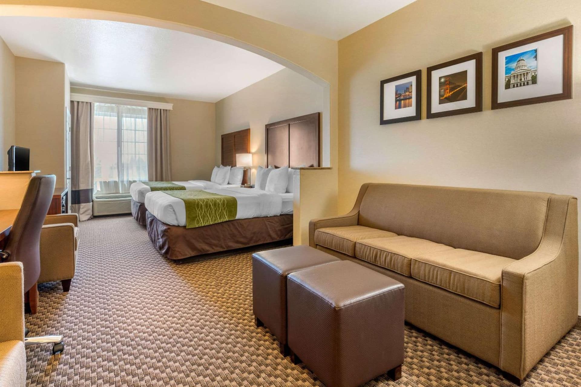 Comfort Inn & Suites Galt - Lodi North gallery photo in Galt, CA — image 20