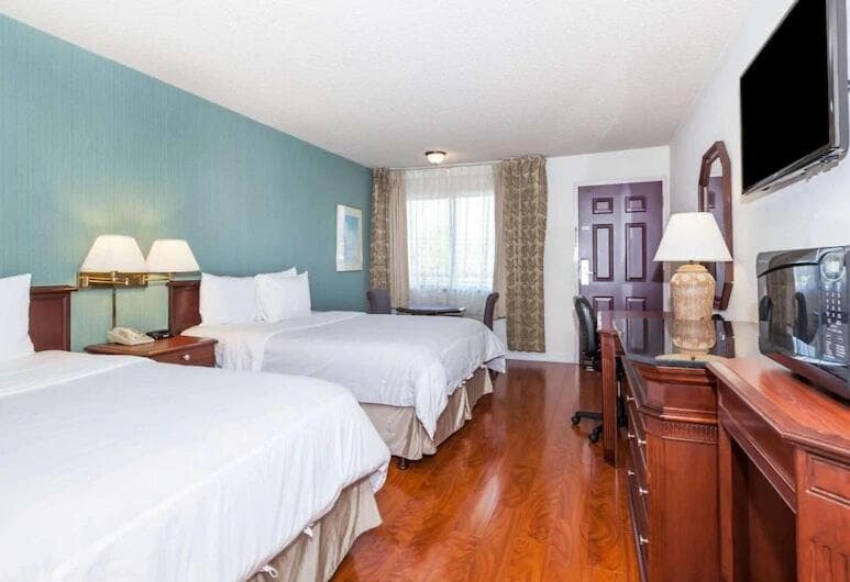 Days Inn & Suites by Wyndham Sunnyvale gallery photo in Sunnyvale, CA — image 15