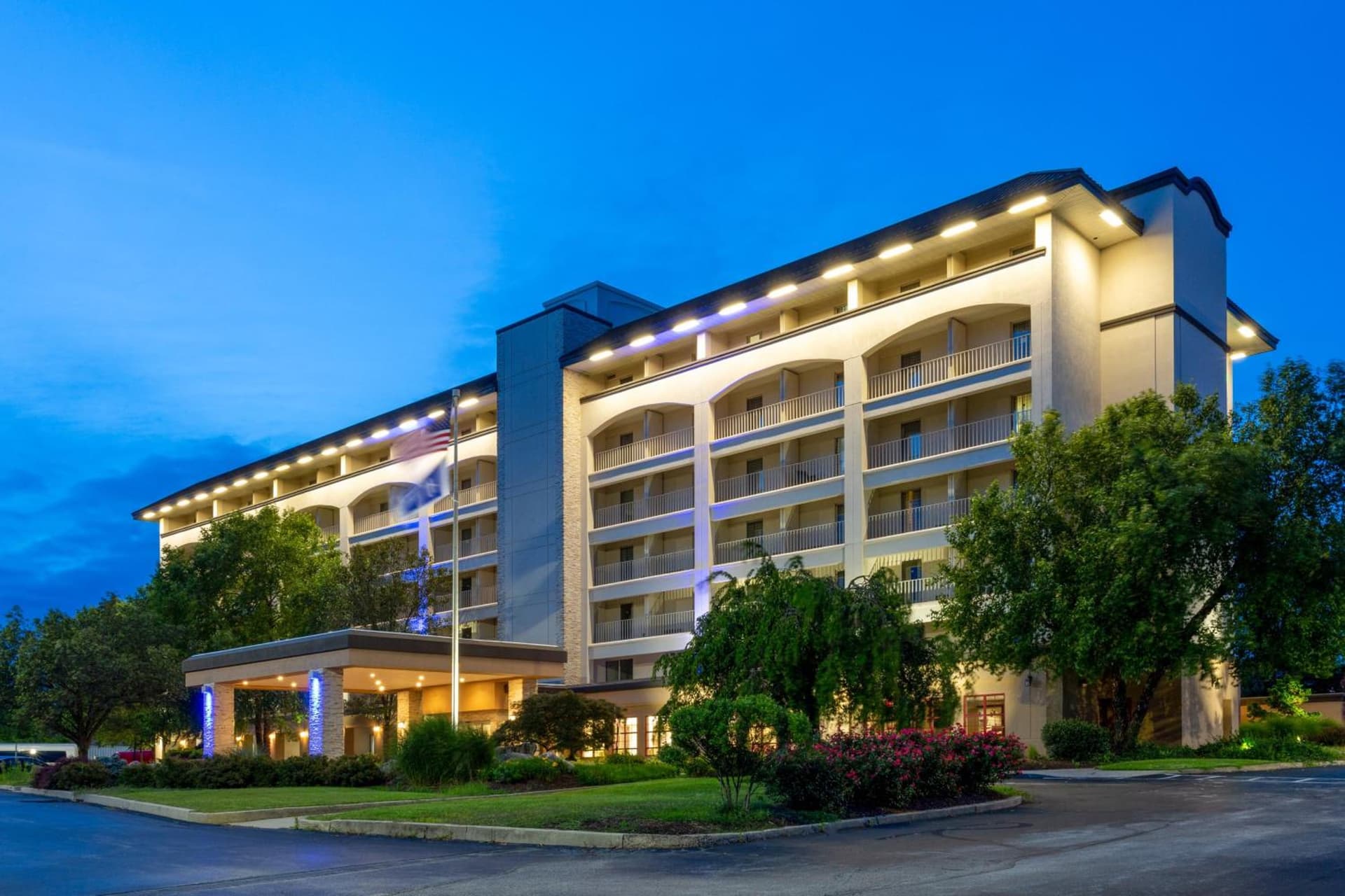 Holiday Inn Express Hotel & Suites Philadelphia - King of Prussia by IHG — hotel in King of Prussia, Pennsylvania