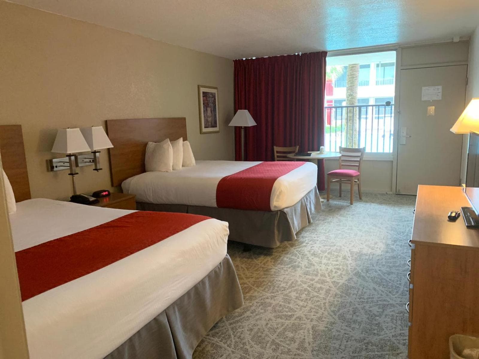 Ramada by Wyndham Kissimmee Gateway - Free Theme Park Shuttle gallery photo in Orlando, FL — image 65
