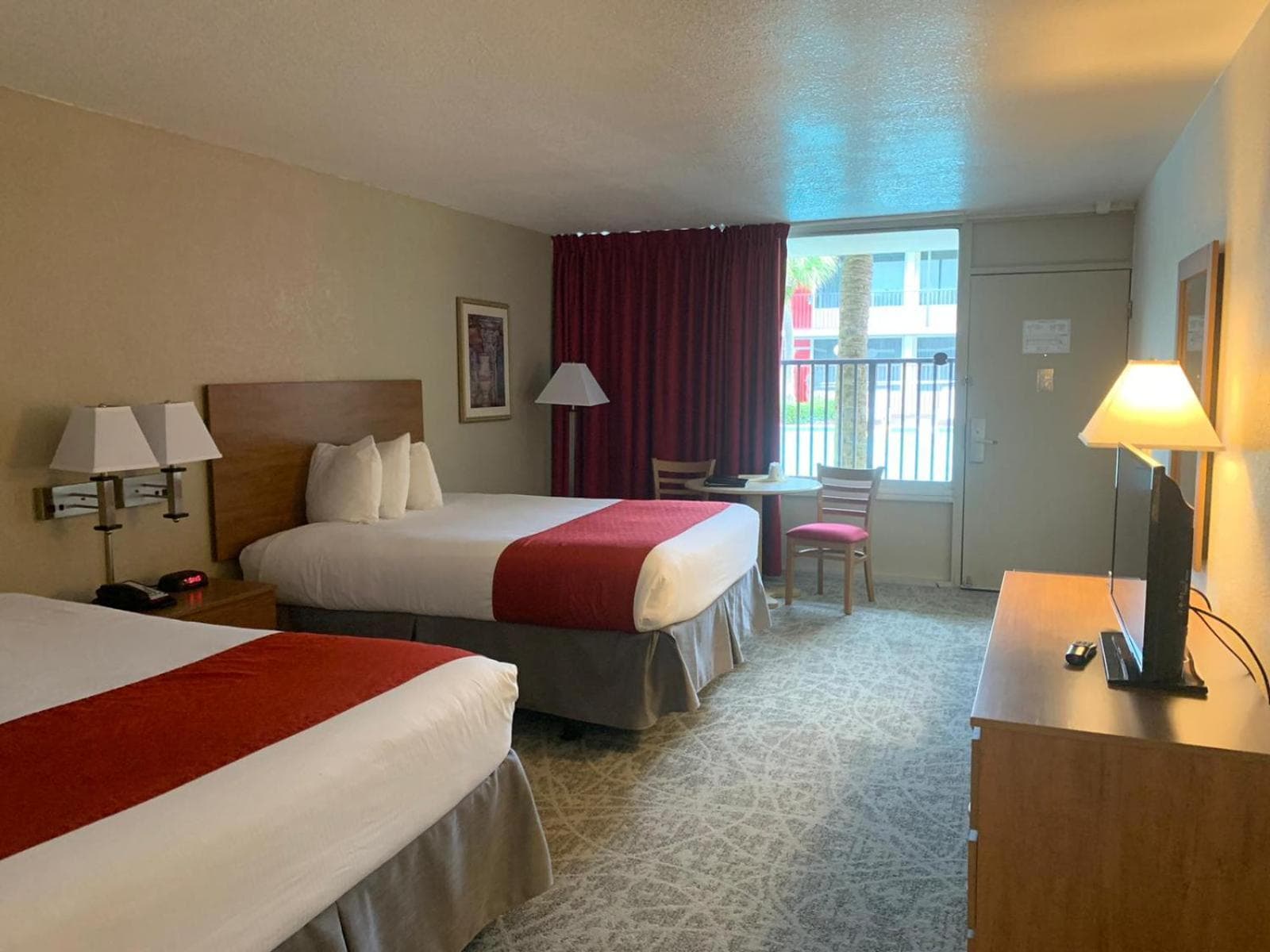 Ramada by Wyndham Kissimmee Gateway - Free Theme Park Shuttle gallery photo in Orlando, FL — image 52