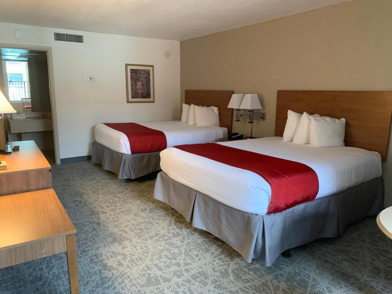Ramada by Wyndham Kissimmee Gateway - Free Theme Park Shuttle gallery photo in Orlando, FL — image 103