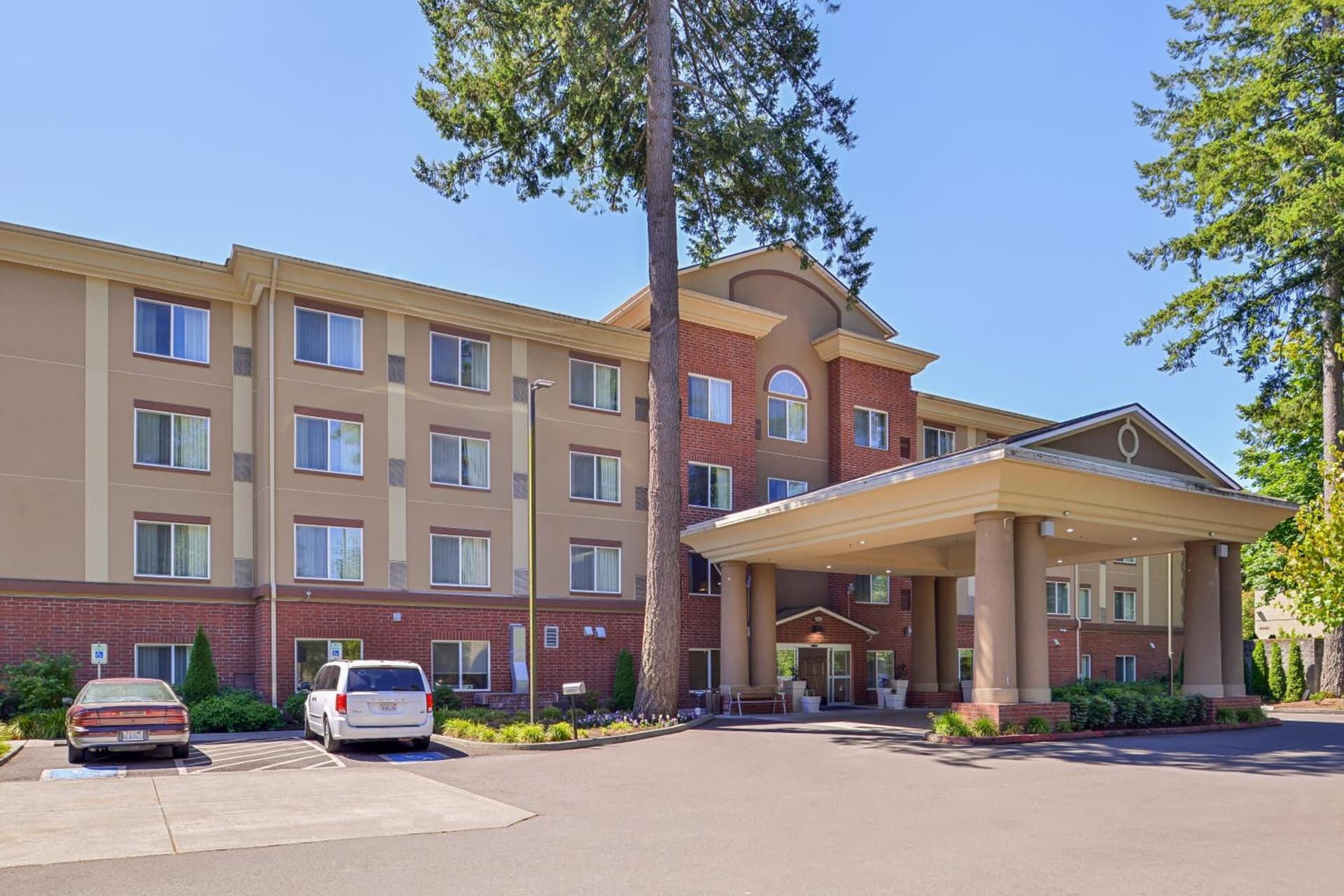 Holiday Inn Express & Suites Lacey - Olympia by IHG gallery photo in Lacey, WA — image 16