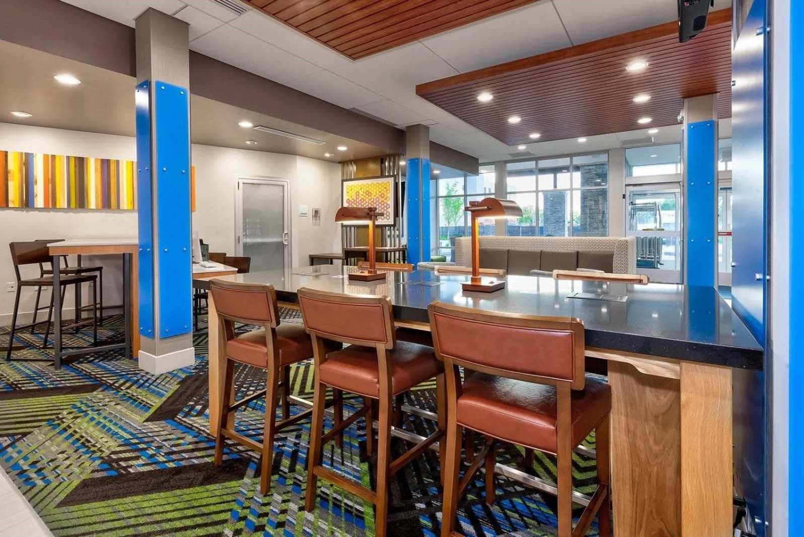Holiday Inn Express & Suites - Grand Rapids Airport - South by IHG gallery photo in Grand Rapids, MI — image 31