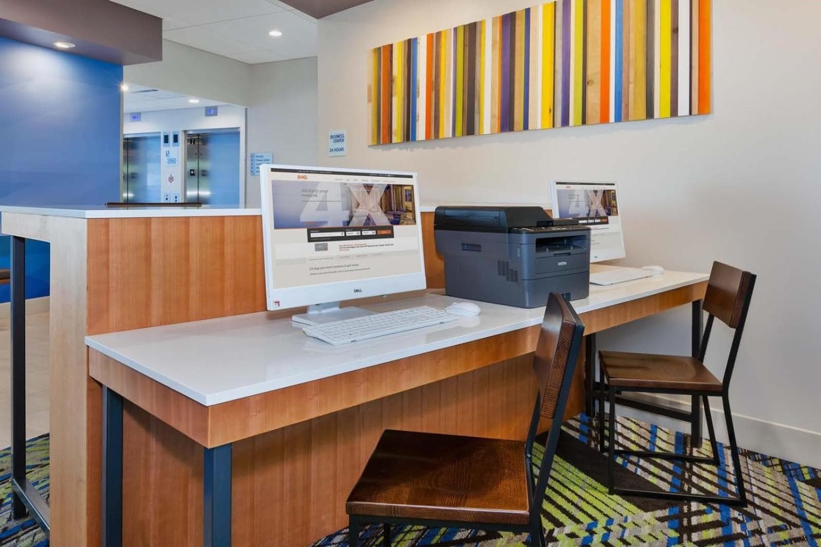 Holiday Inn Express & Suites - Grand Rapids Airport - South by IHG gallery photo in Grand Rapids, MI — image 60