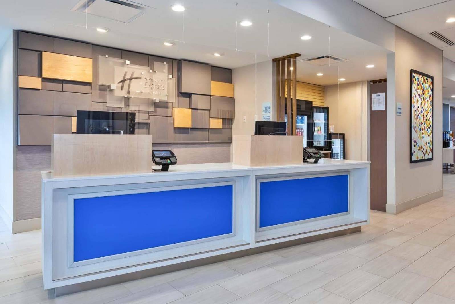 Holiday Inn Express & Suites - Grand Rapids Airport - South by IHG gallery photo in Grand Rapids, MI — image 7