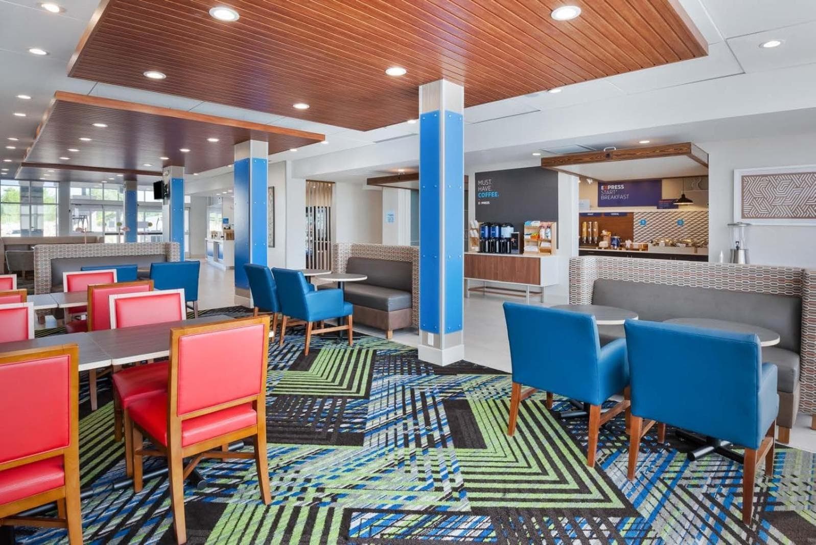 Holiday Inn Express & Suites - Grand Rapids Airport - South by IHG gallery photo in Grand Rapids, MI — image 50